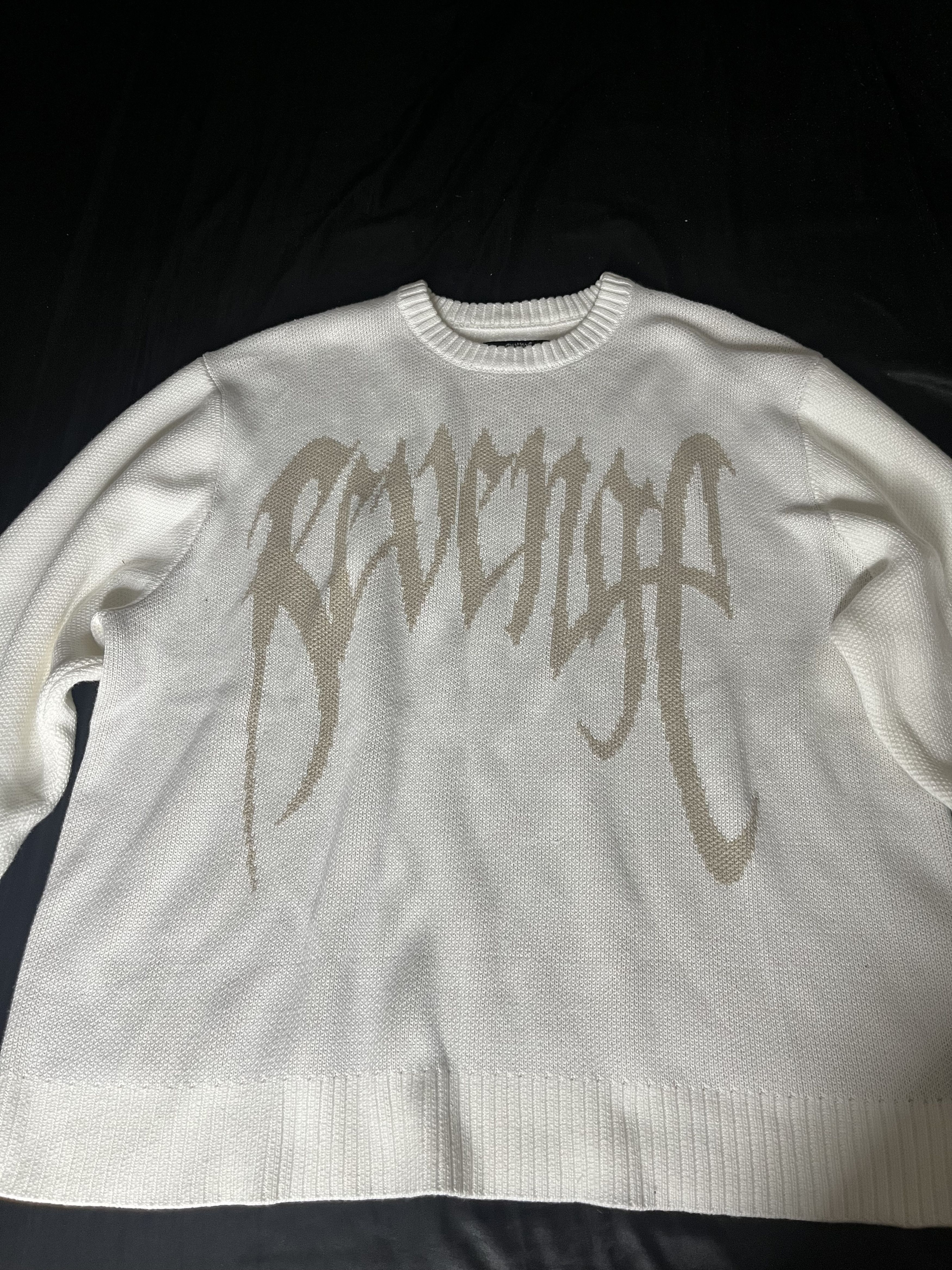 Revenge V2 Knit Sweater