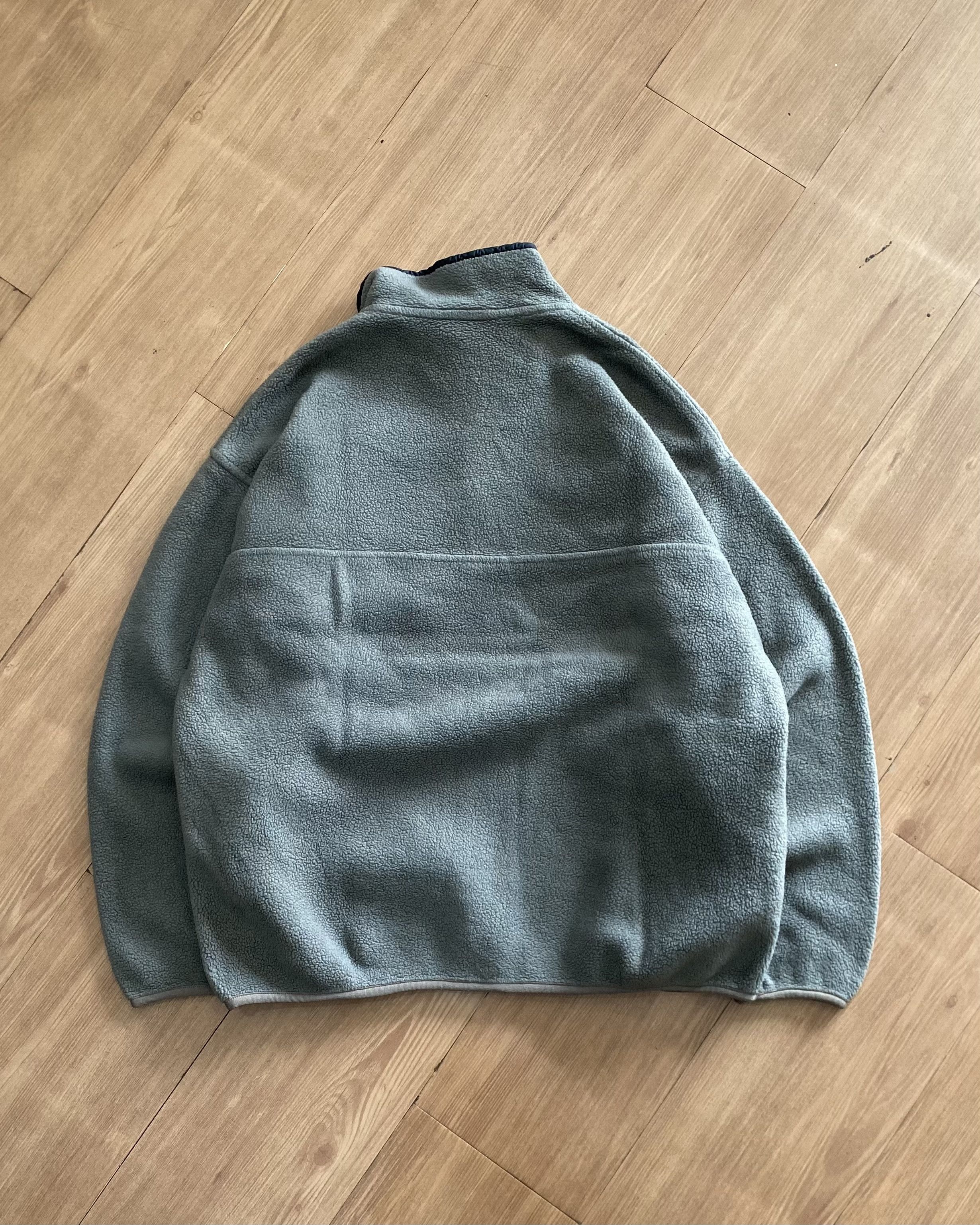 Patagonia 2000s Patagonia Synchilla SnapT Fleece Gorpcore Size US XL / EU 56 / 4 - 7 Thumbnail