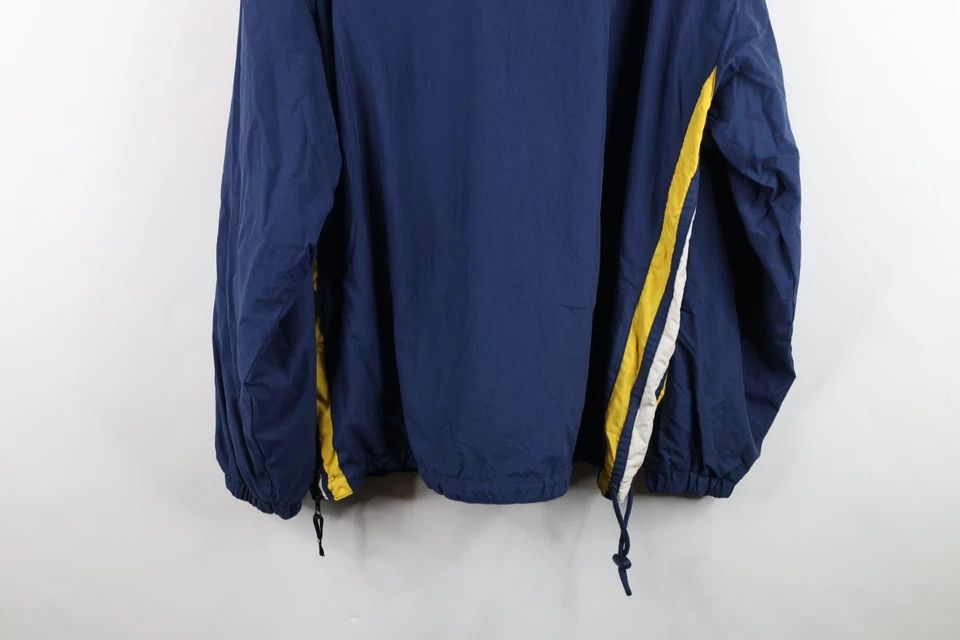 Starter Vintage 90s Starter Reversible University of Michigan Jacket Size US L / EU 52-54 / 3 - 12 Thumbnail