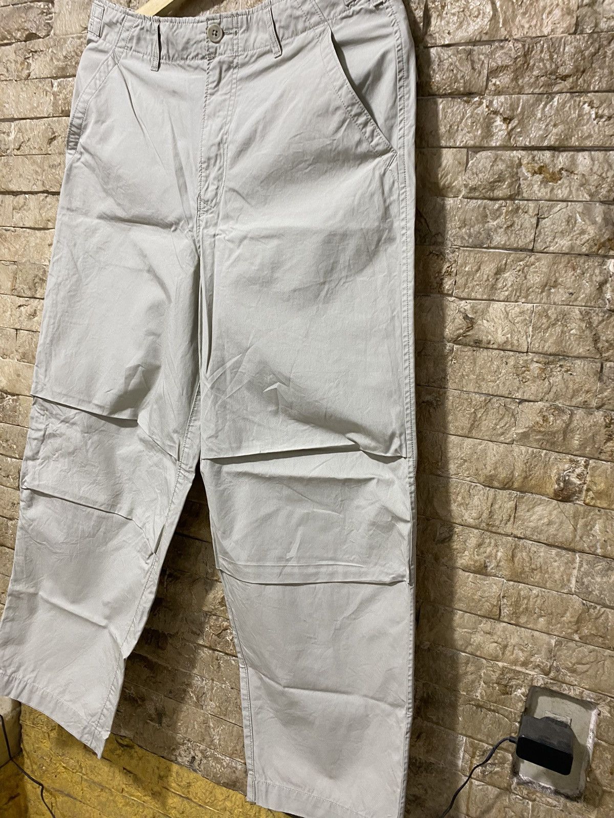 Japanese Brand × Undercover × Uniqlo Uniqlo Undervover Pants Size US 31 - 3 Thumbnail