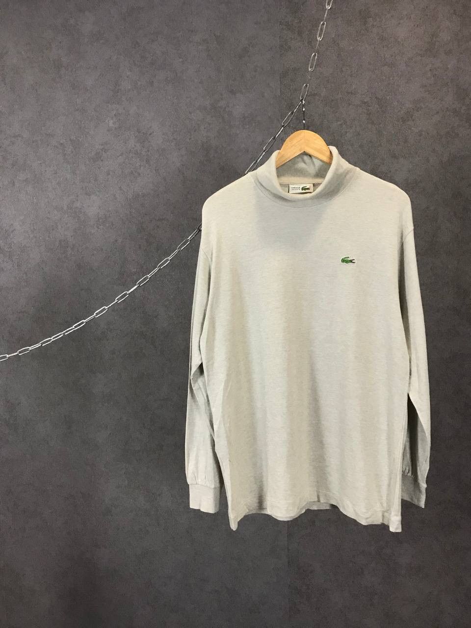 Lacoste Lacoste vintage logo golf sweatshirt Size US L / EU 52-54 / 3 - 1 Thumbnail