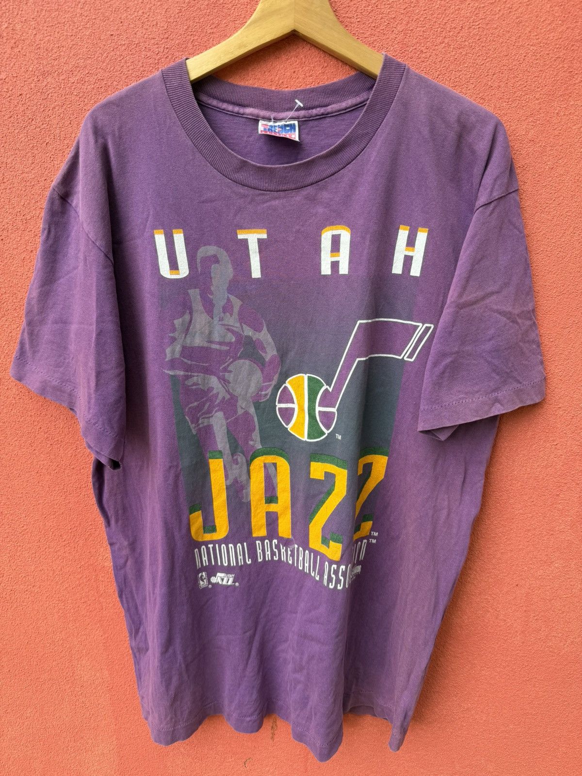 Other NBA Utah Jazz Size US XL / EU 56 / 4 - 1 Thumbnail