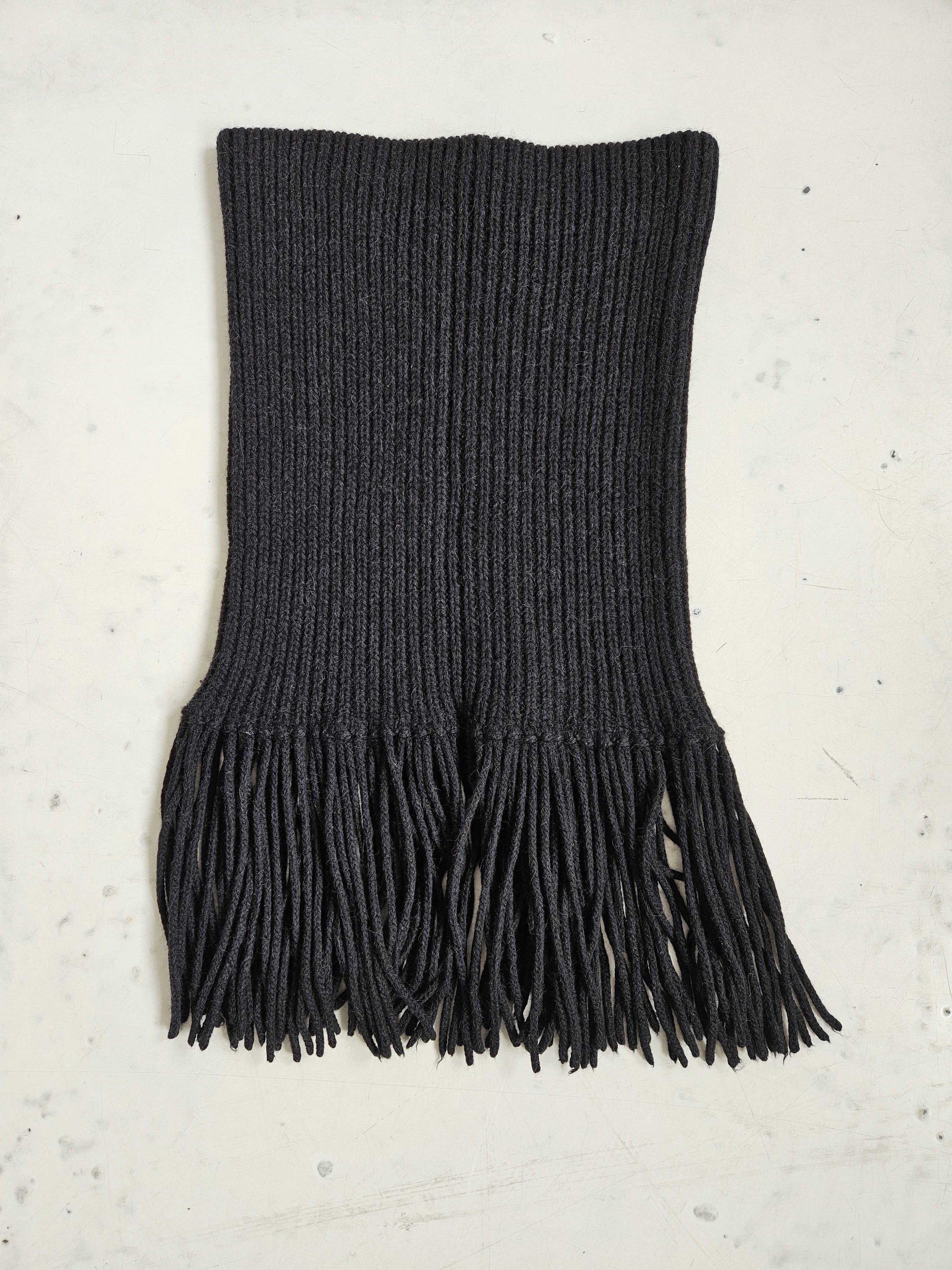 Gucci Gucci front zip fringed knit top/ skirt Size M / US 6-8 / IT 42-44 - 4 Thumbnail