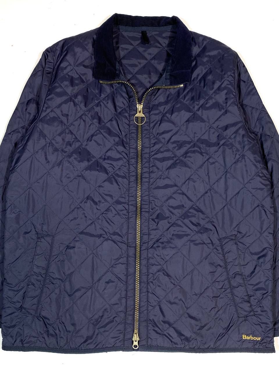 Barbour Barbour Liddesdale Quilted Men Jacket Size US L / EU 52-54 / 3 - 4 Thumbnail