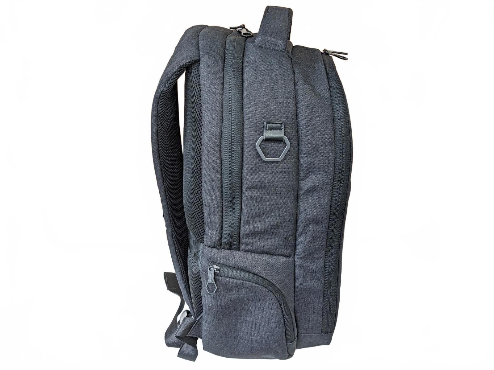 Other Solgaard Lifepack Backpack Charcoal Gray AntiTheft Solar USB Size ONE SIZE - 4 Thumbnail
