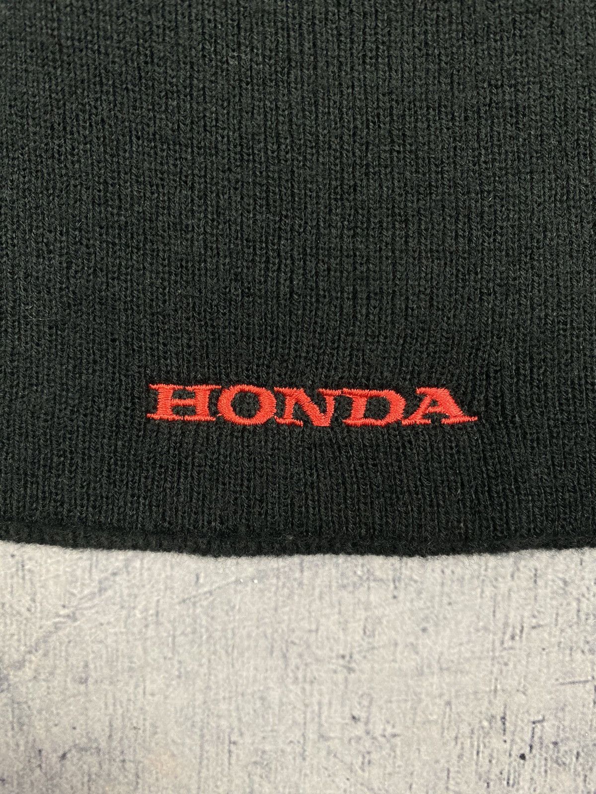 NASCAR Vintage 00s Honda Racing F1 NASCAR Hat y2k Size ONE SIZE - 3 Thumbnail