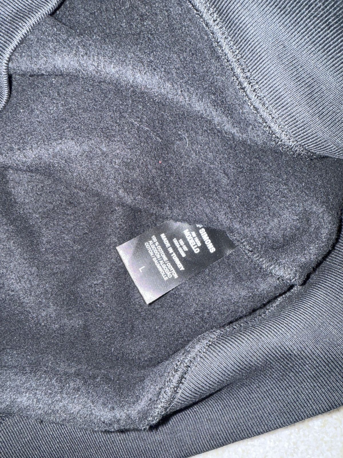 Raf Simons Ring hoodie Size US L / EU 52-54 / 3 - 3 Thumbnail