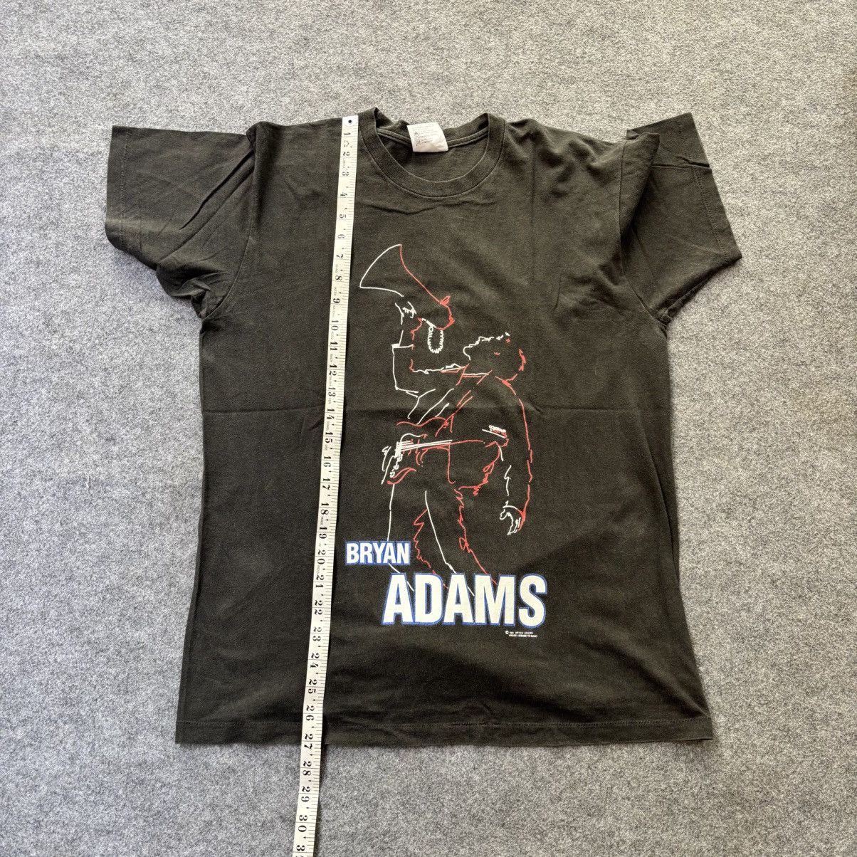 Band Tees Vintage 1992 Bryan Adams "Waking Up the World" tour t-shirt Size US L / EU 52-54 / 3 - 8 Thumbnail