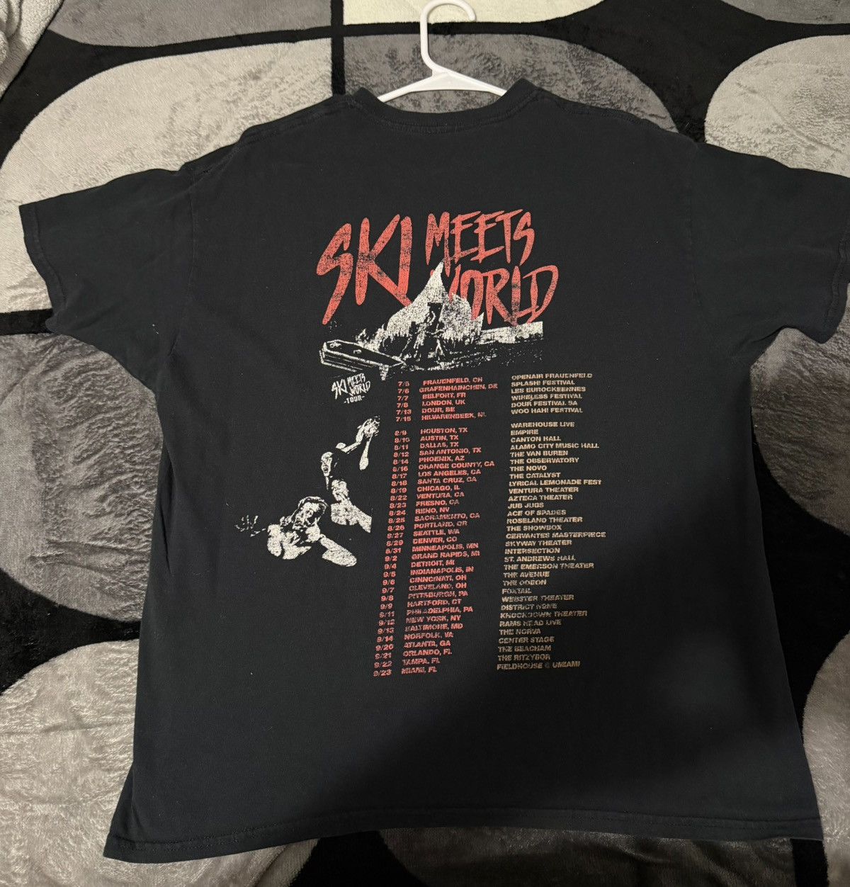 Other Ski mask- ski meets world tour Size US M / EU 48-50 / 2 - 2 Thumbnail