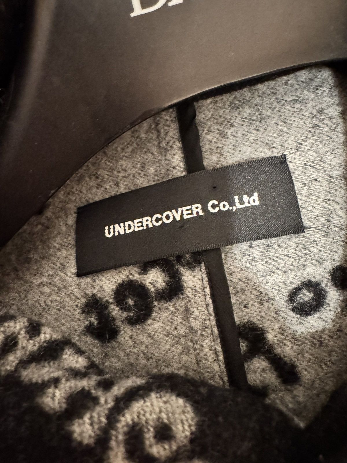 Undercover Undercover x A Clockwork Orange Moloko Plus Full Coat Size US M / EU 48-50 / 2 - 9 Thumbnail