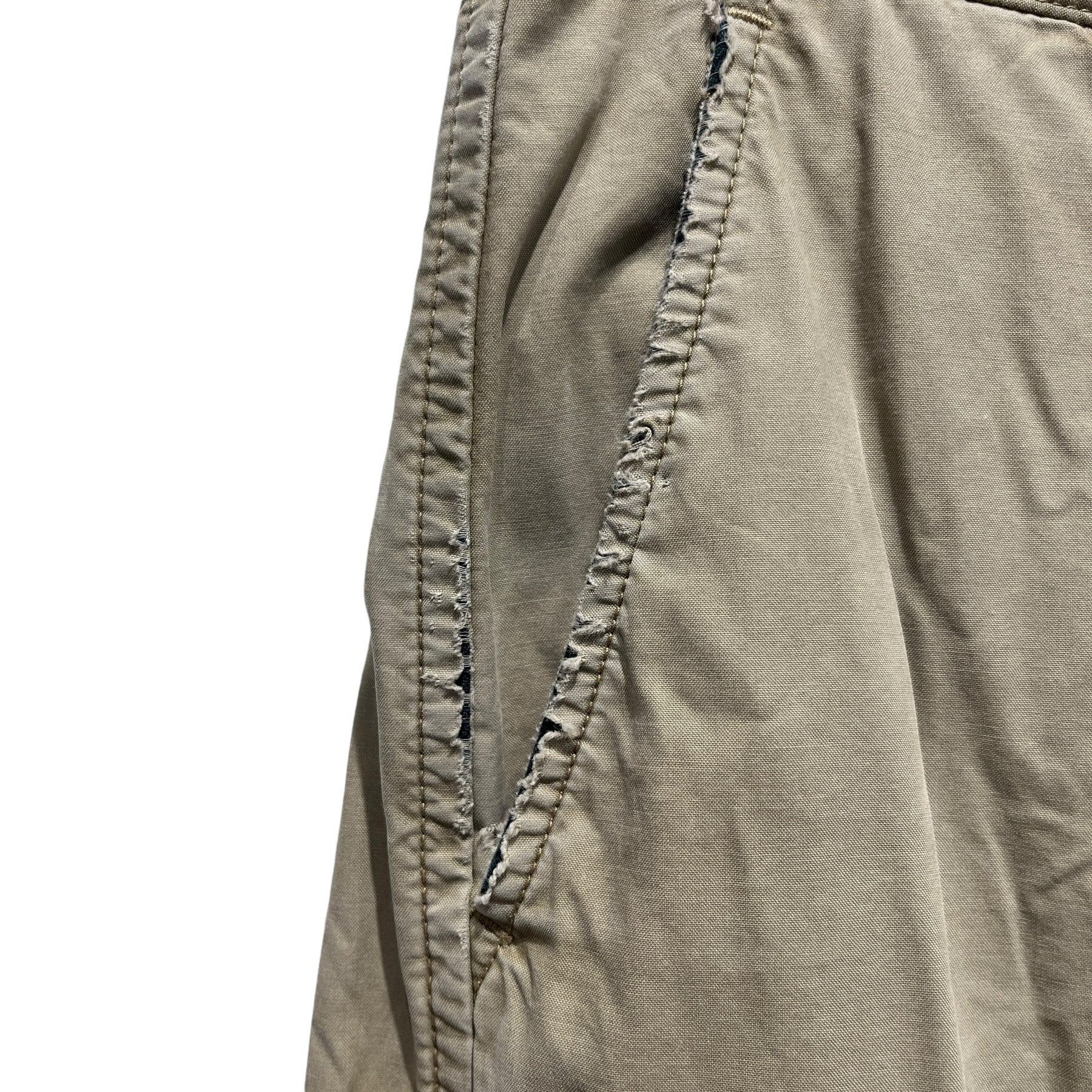 Comme des Garcons Homme Archive Cargo Pants Size US 34 / EU 50 - 5 Thumbnail
