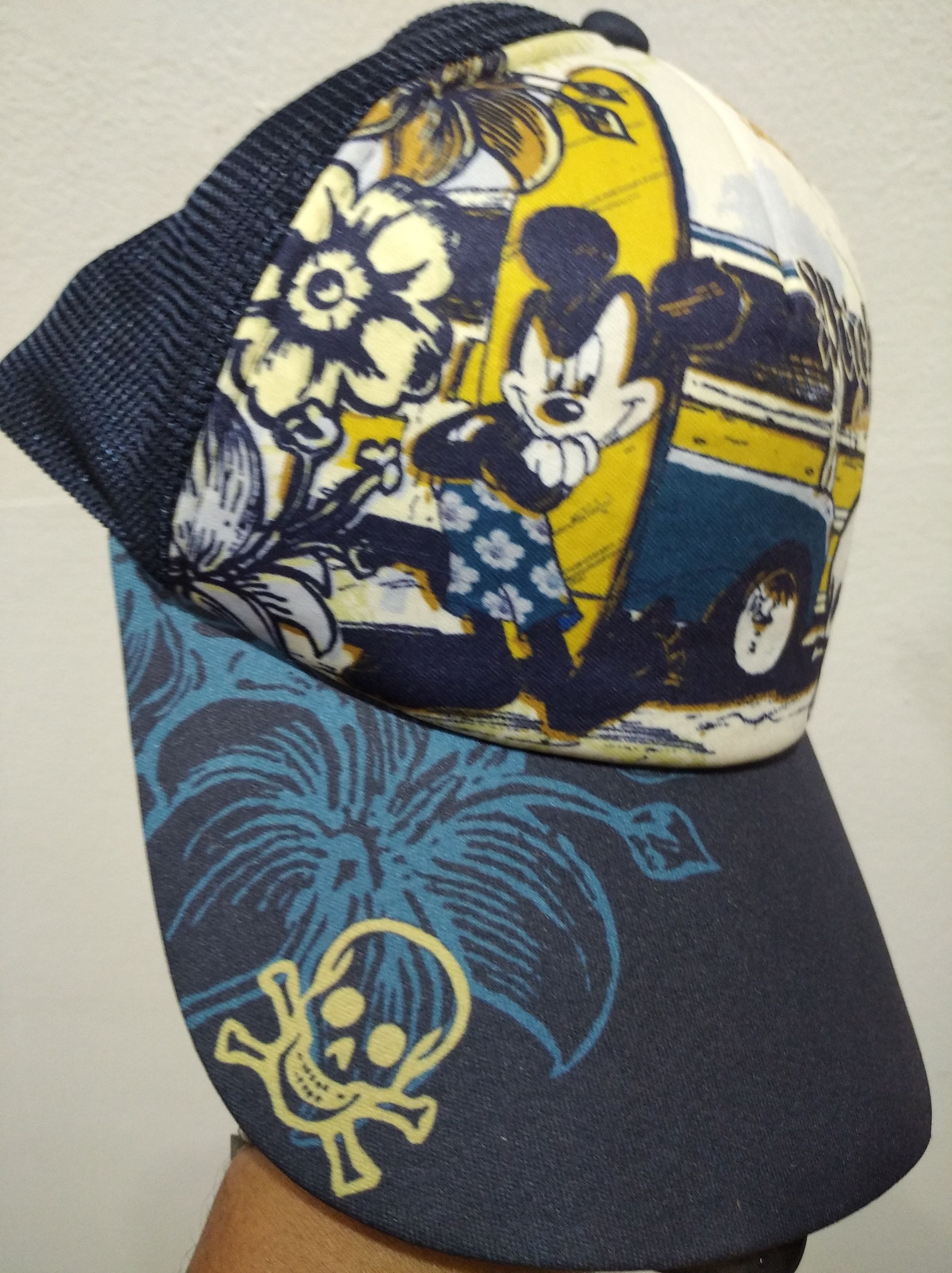 Disney × Mickey Mouse Mickey mouse trucker hats Size ONE SIZE - 5 Thumbnail