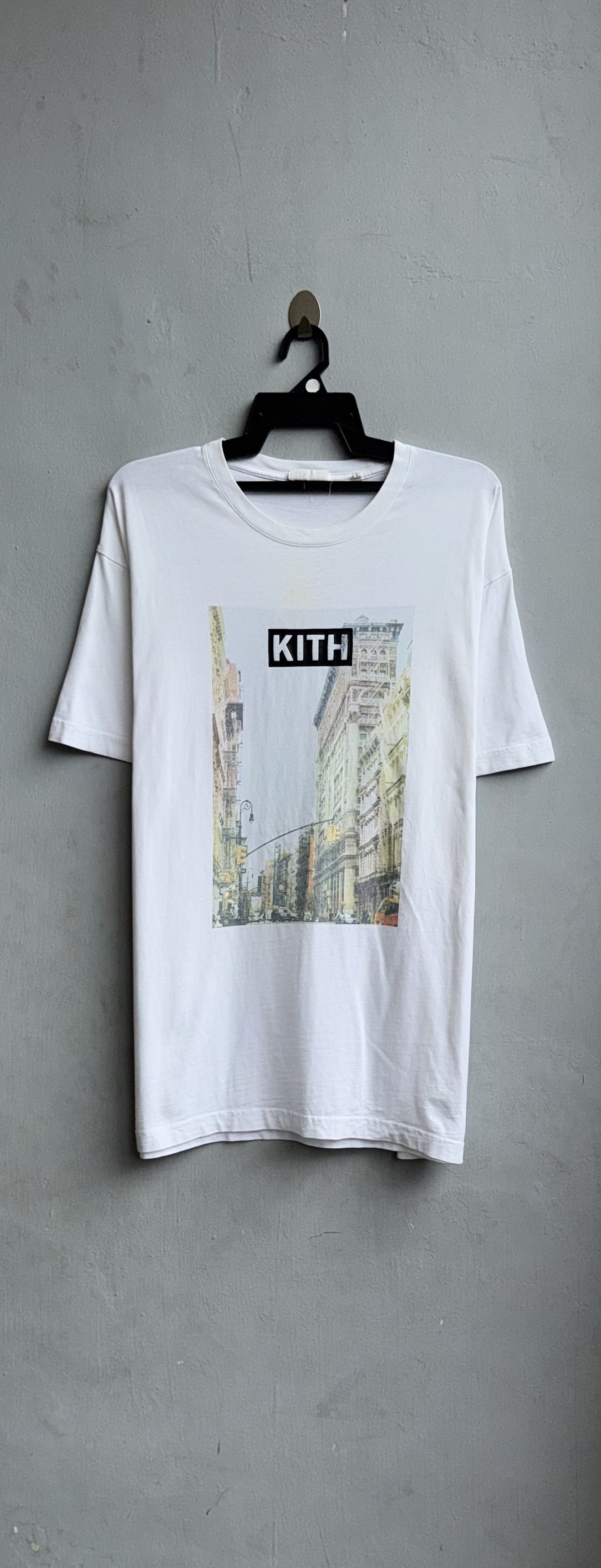 Kith KITH NYC Soho Vintage Shirt Size US L / EU 52-54 / 3 - 1 Thumbnail