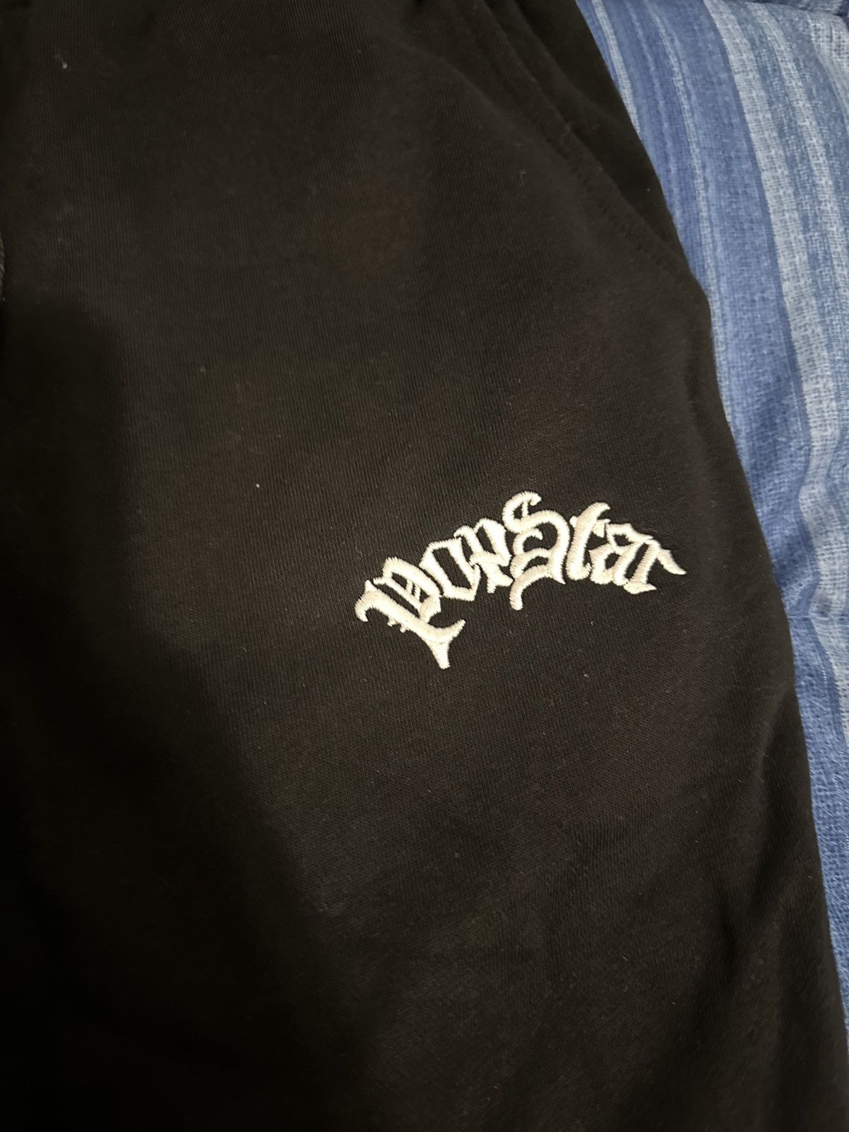 Other Crucified studios pop star flare sweat pants size medium Size US 32 / EU 48 - 4 Thumbnail