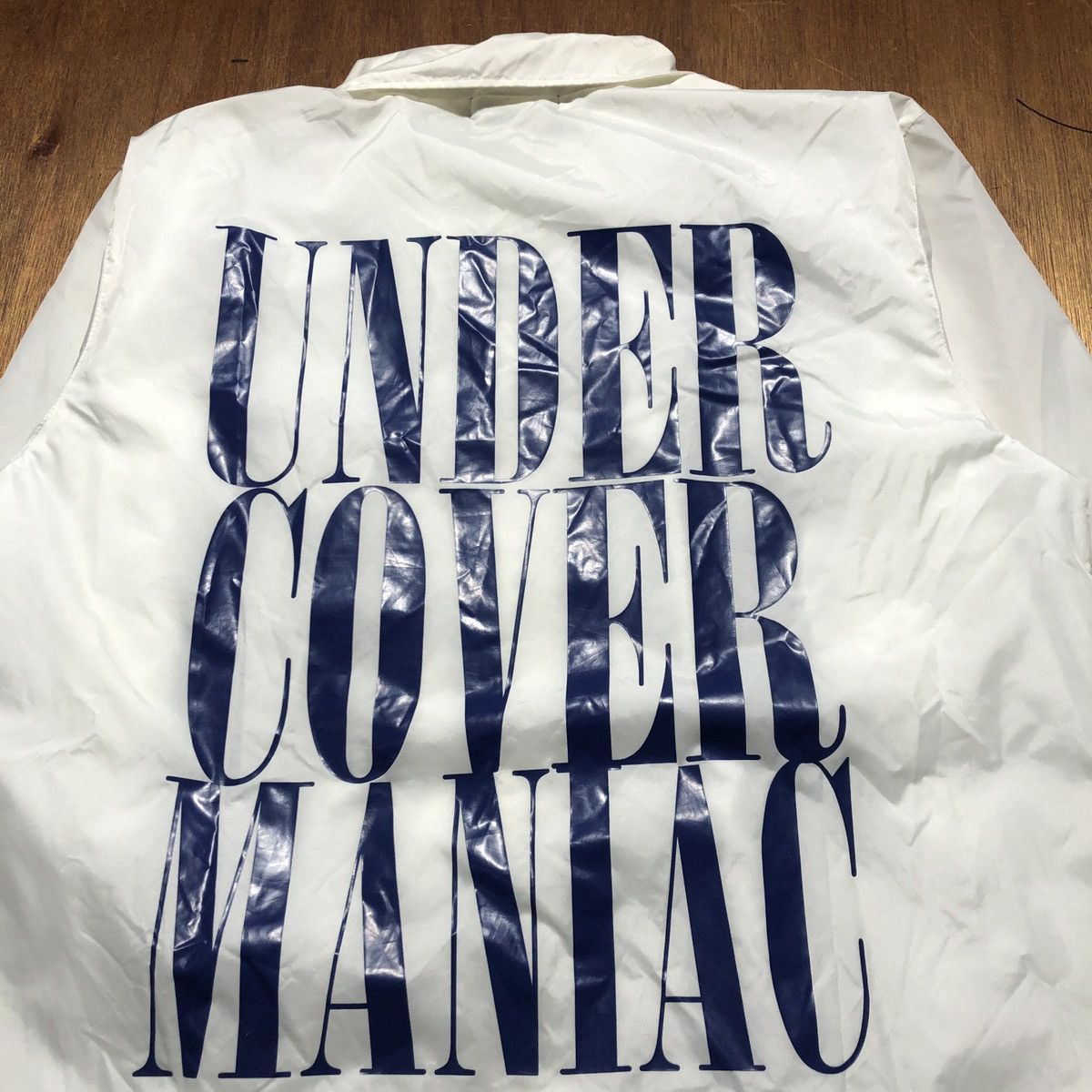 Undercover Undercover “Maniac” Jacket Size US L / EU 52-54 / 3 - 15 Thumbnail