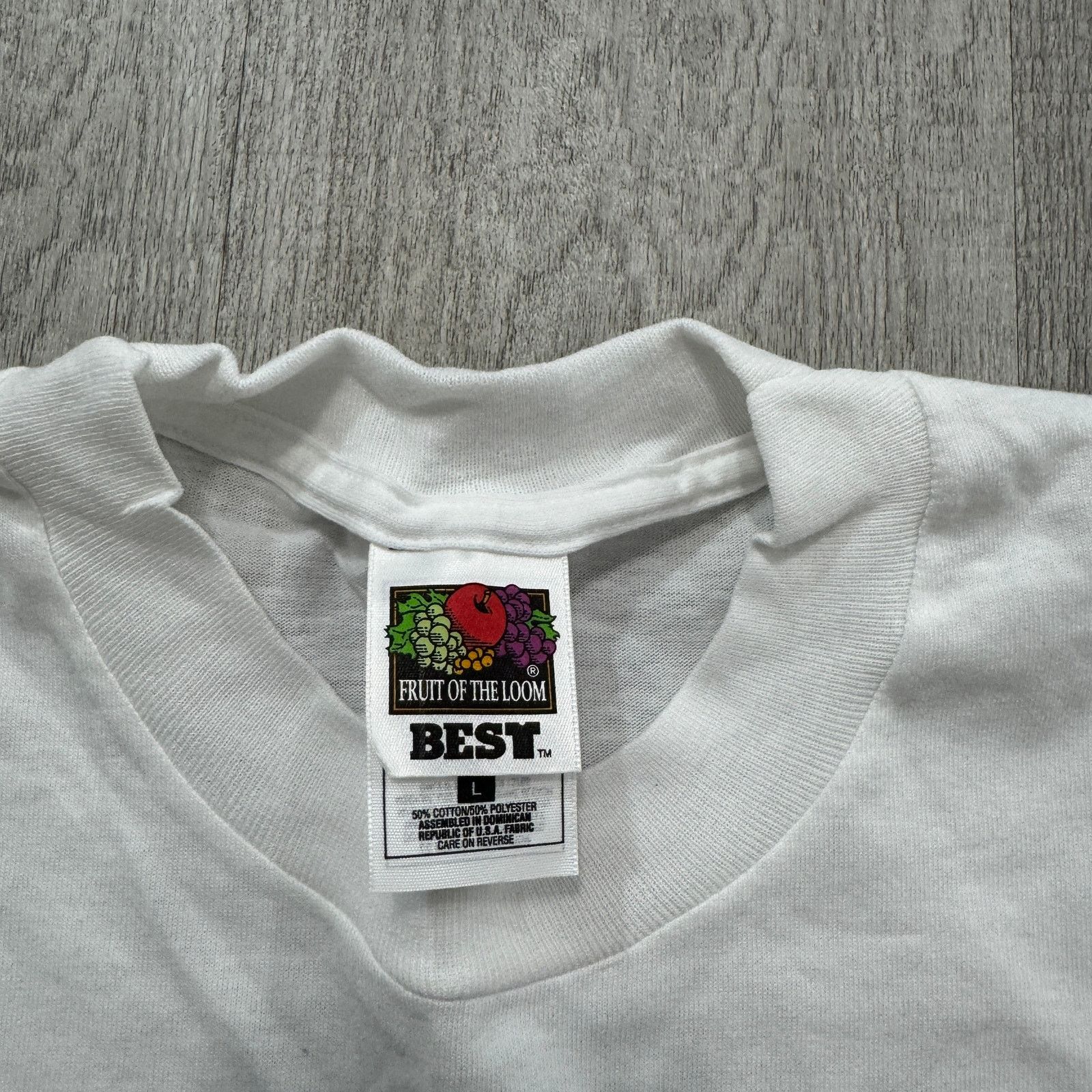 Vintage Vintage Osceola Rodders Fun Run Shirt Men Large 1996 Hot Rod Size US L / EU 52-54 / 3 - 5 Thumbnail
