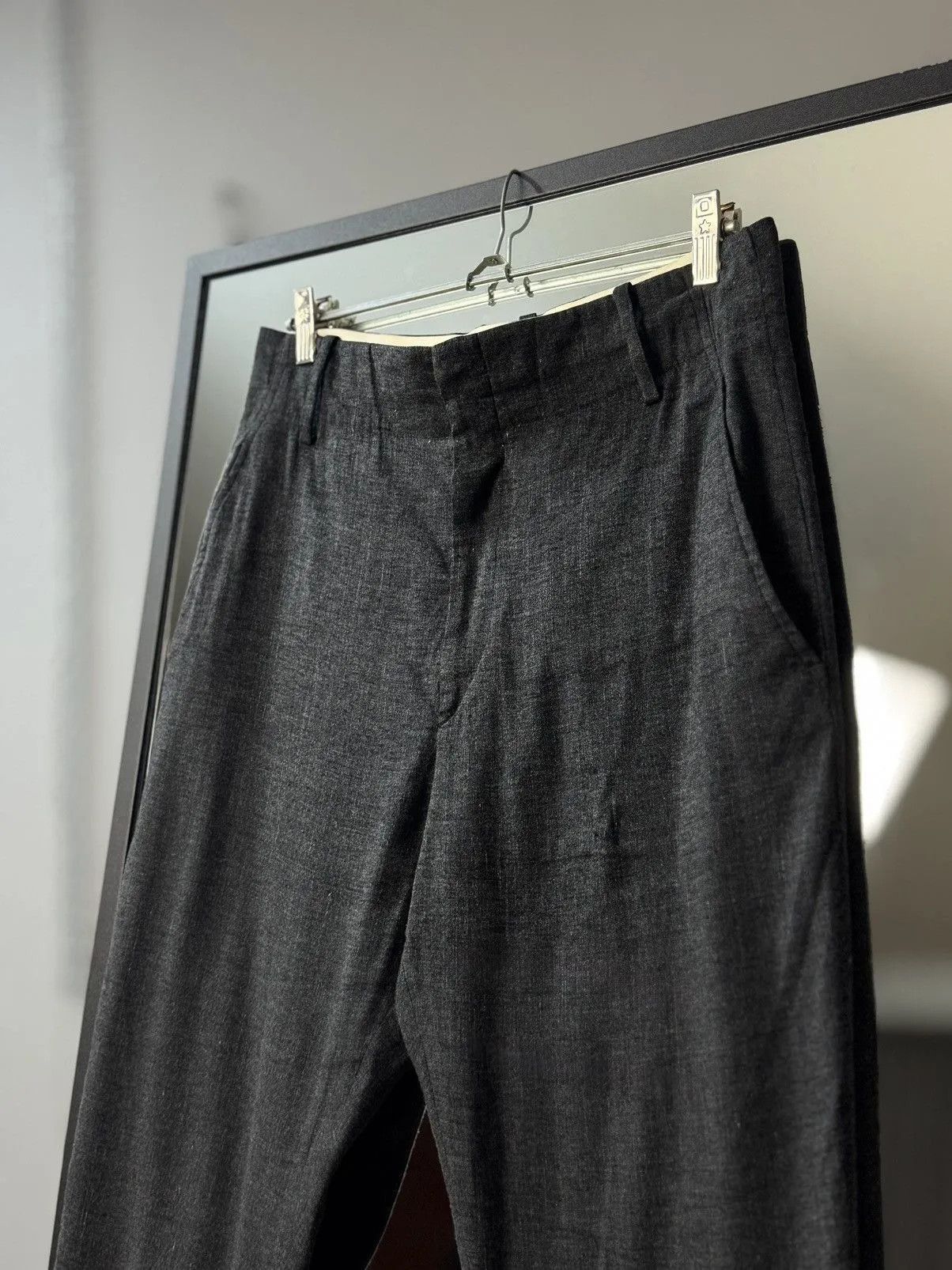 Isabel Marant Etoile Vintage Isabel Marant Pants Official Style Avant Garde Y2K Size 30" / US 8 / IT 44 - 6 Thumbnail