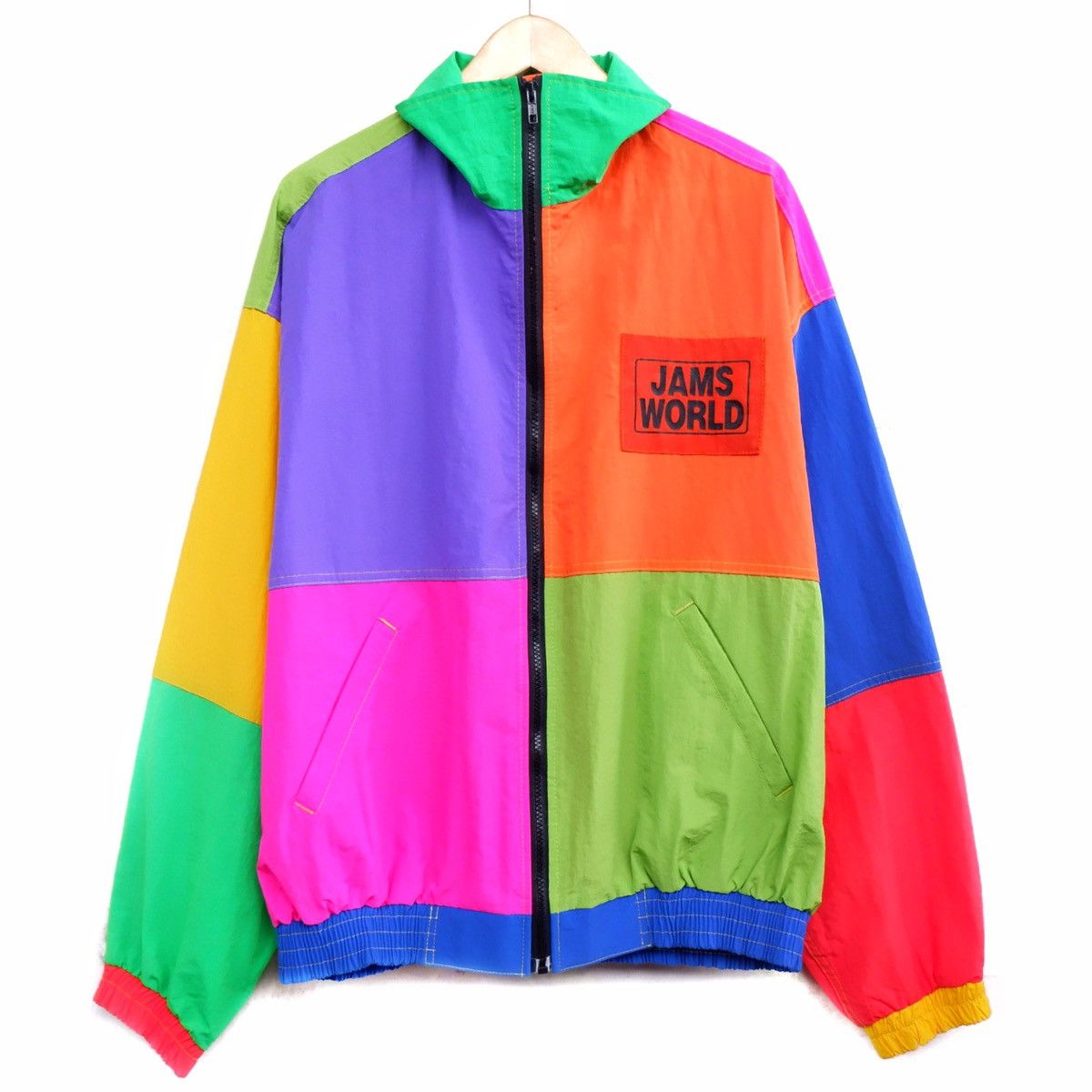 Jams World Jams World x Jacket x Vintage Size US XL / EU 56 / 4 - 1 Thumbnail