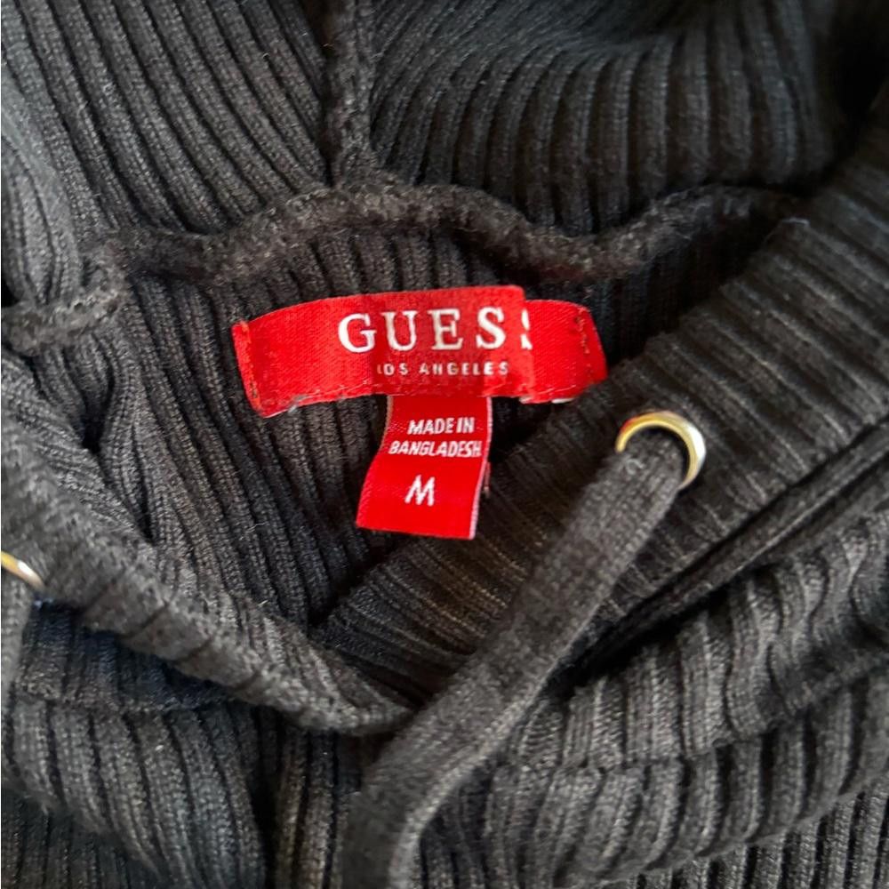 Guess Y2K Guess Fitted Hooded Dress Size M / US 6-8 / IT 42-44 - 4 Thumbnail