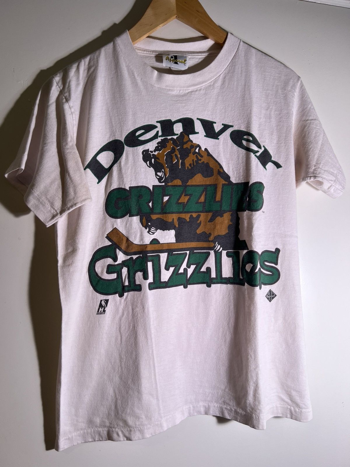 kodiak tobacco t shirt Vintage VTG Kodiak Smokeless Tobacco Grizzly Bear T-Shirt XL