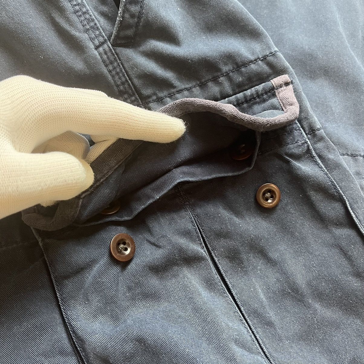 Polo Ralph Lauren × Ralph Lauren × Vintage Vintage Polo Ralph Lauren Baggy Cargo Shorts Size US 38 / EU 54 - 13 Thumbnail