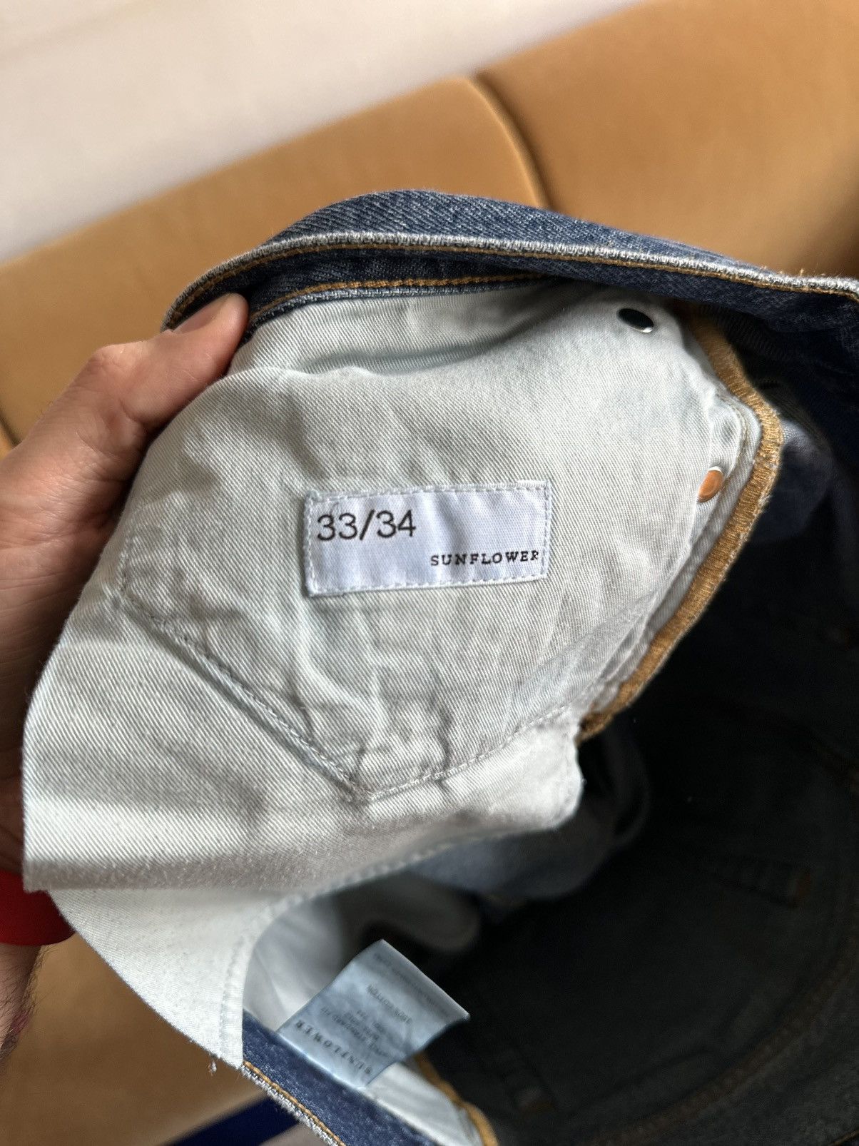 Sunflower Sunflower jeans Size US 33 - 4 Thumbnail