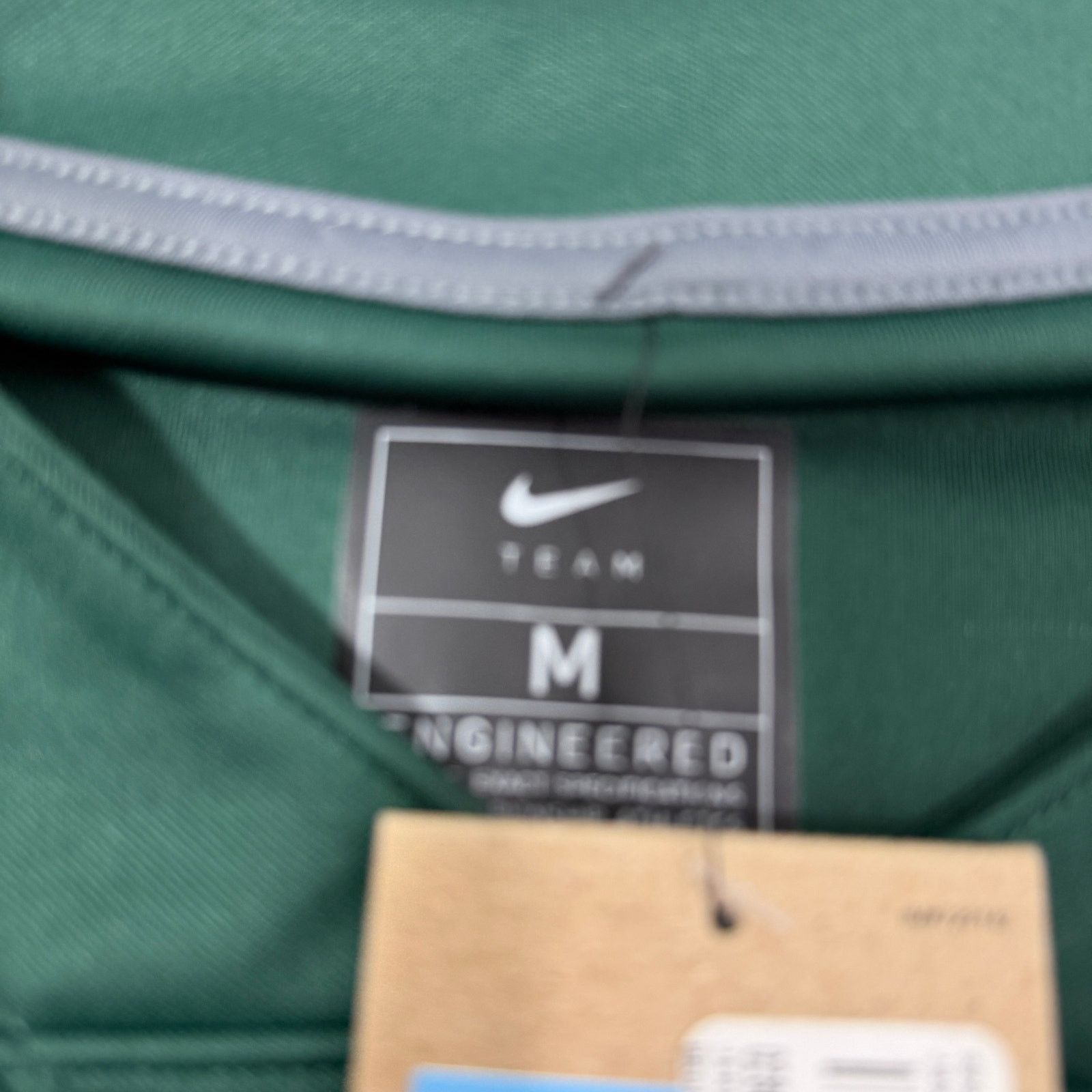 Nike Nike Michigan State Spartans Tre Mosley Jersey Medium NEW Size US M / EU 48-50 / 2 - 5 Thumbnail