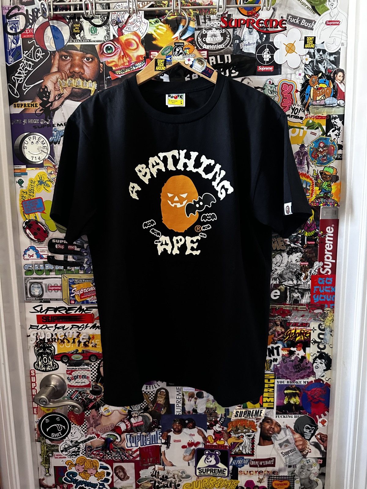 Bape t shirt 2017 hotsell