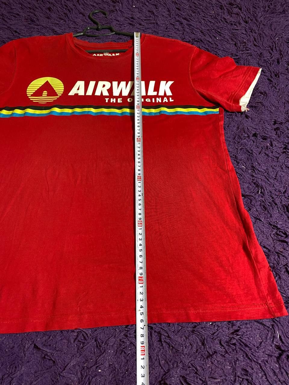 Airwalk × Vintage Vintage Distressed 90s Airwalk Skateboard Clothing Size US L / EU 52-54 / 3 - 14 Thumbnail
