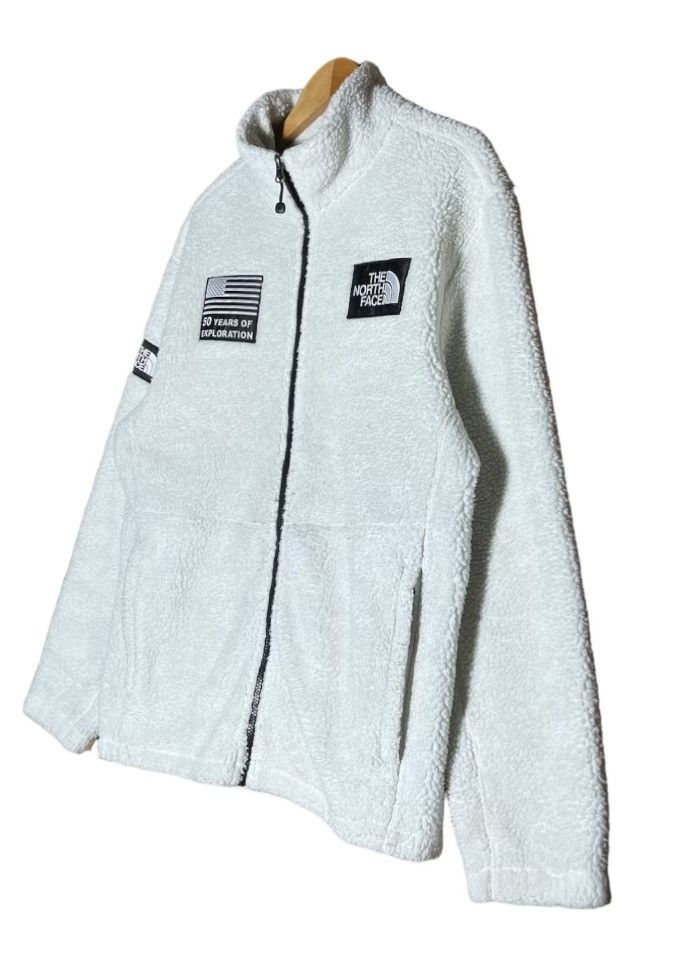The North Face The North Face 50 Years Exploration Sherpa Jacket Size US XXL / EU 58 / 5 - 4 Thumbnail