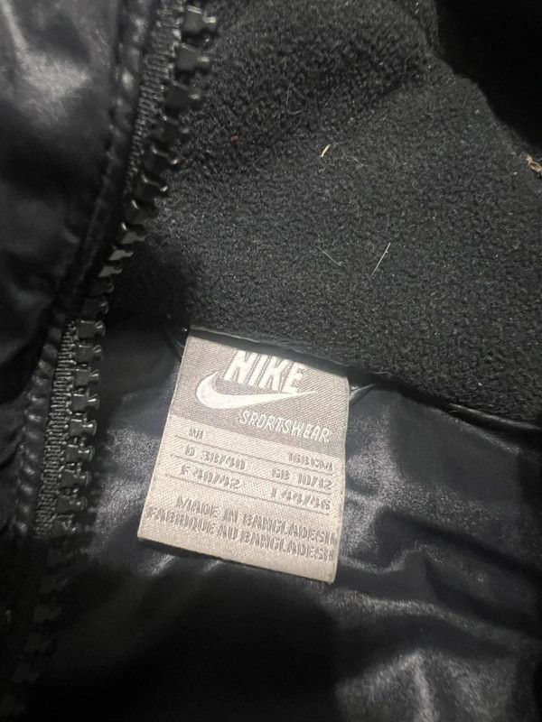 Nike vest GOOSE DOWN Nike M Size M / US 6-8 / IT 42-44 - 4 Thumbnail