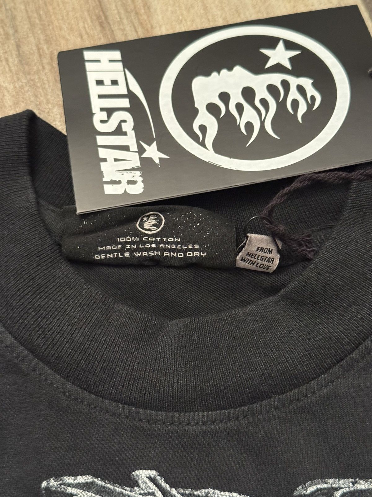 HELLSTAR Hellstar Hear No Evil Long Sleeve Size US S / EU 44-46 / 1 - 4 Thumbnail