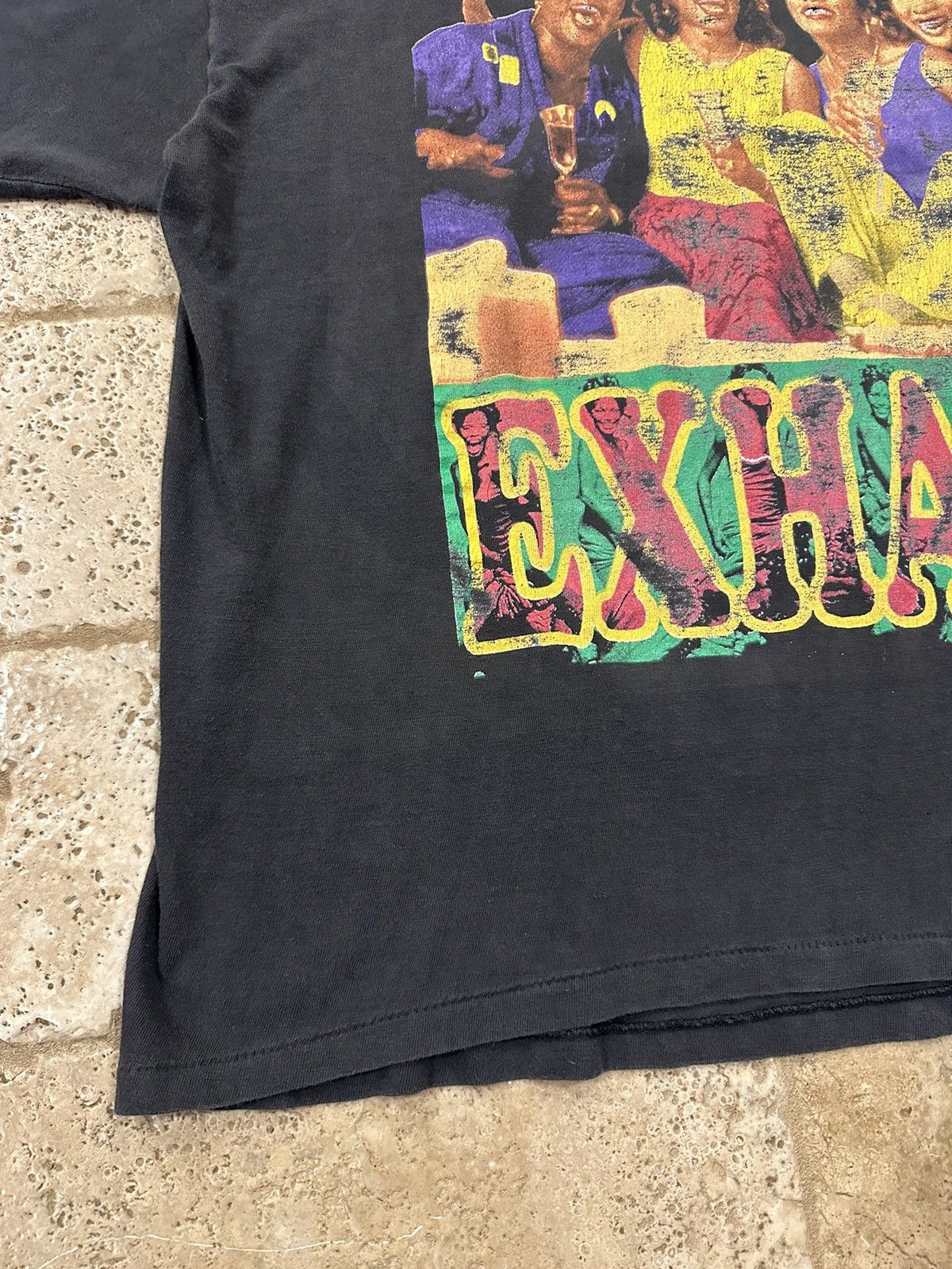 Band Tees Vintage Whitney Houston Waiting to Exhale 90s T-Shirt Size US XL / EU 56 / 4 - 4 Thumbnail