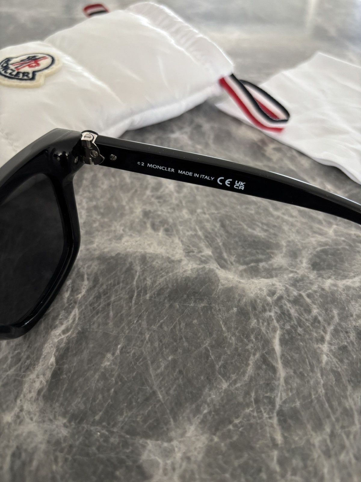 Moncler Moncler Sunglasses Size ONE SIZE - 10 Thumbnail