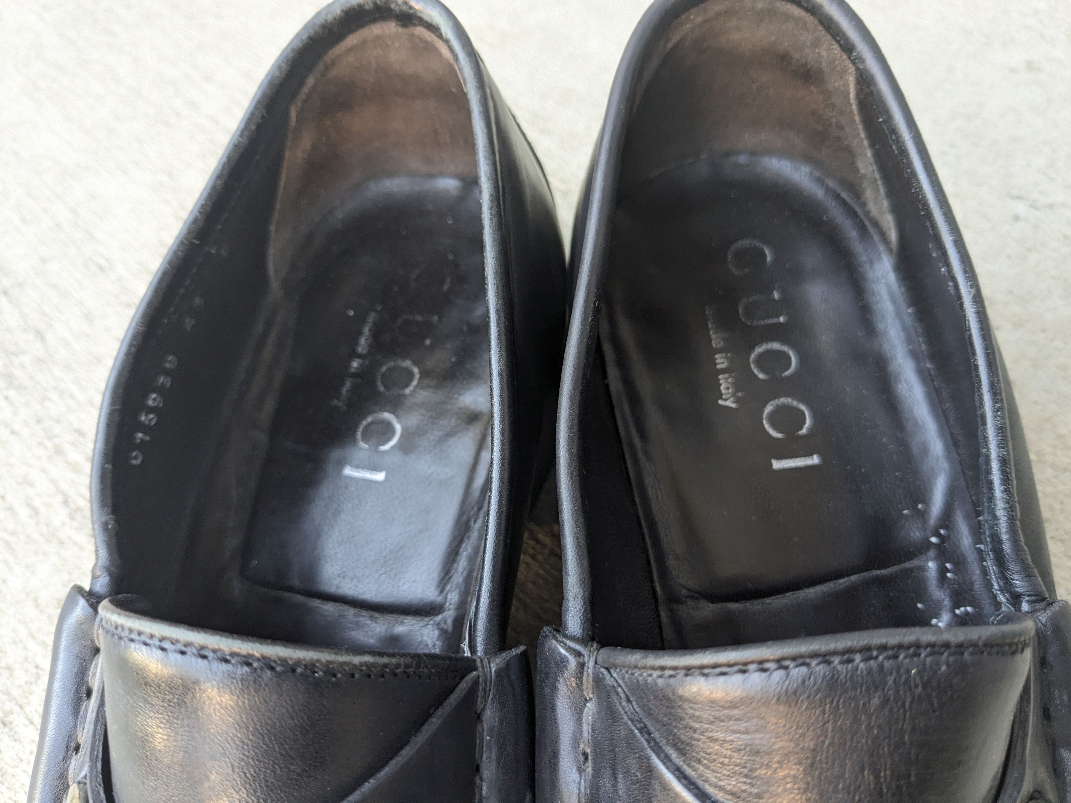 Gucci Gucci Horsebit Loafers Size US 9.5 / EU 42-43 - 5 Thumbnail