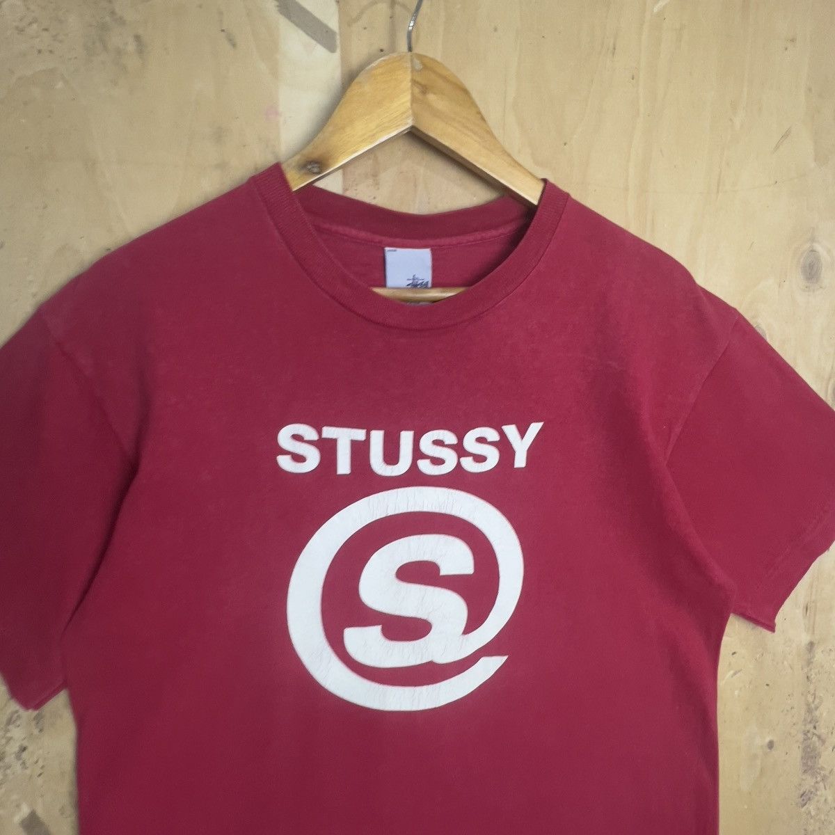 Stussy Vintage Stussy Size US M / EU 48-50 / 2 - 5 Thumbnail