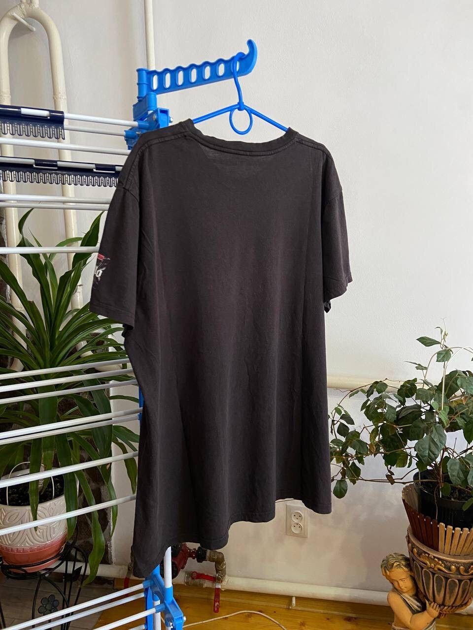 Band Tees × Metallica × Vintage Robert Trujillo from Metallica T-Shirt Size US XL / EU 56 / 4 - 2 Thumbnail