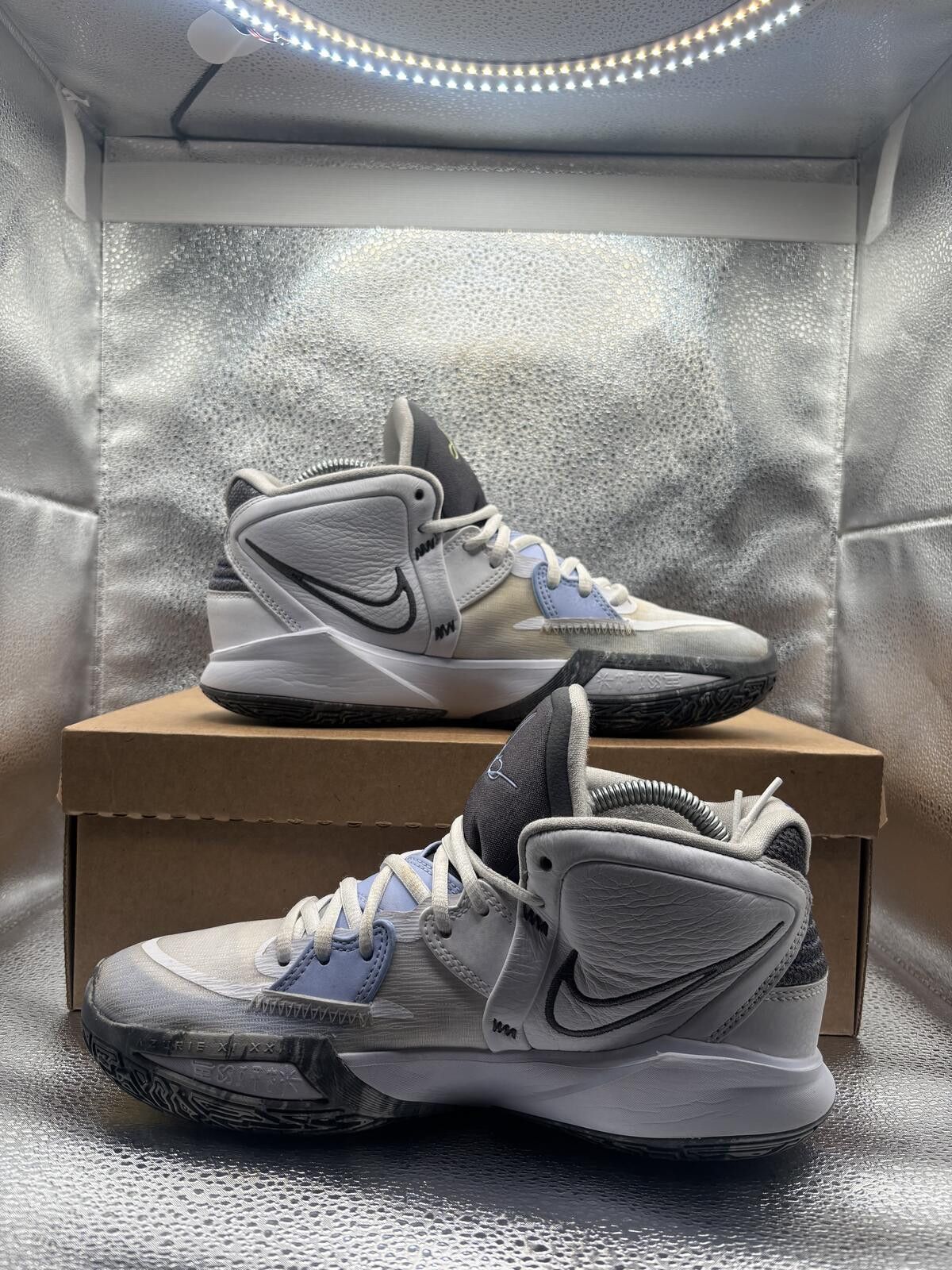 Nike Nike Kylie infinity smoke and mirrors Size US 7.5 / EU 40-41 - 5 Thumbnail
