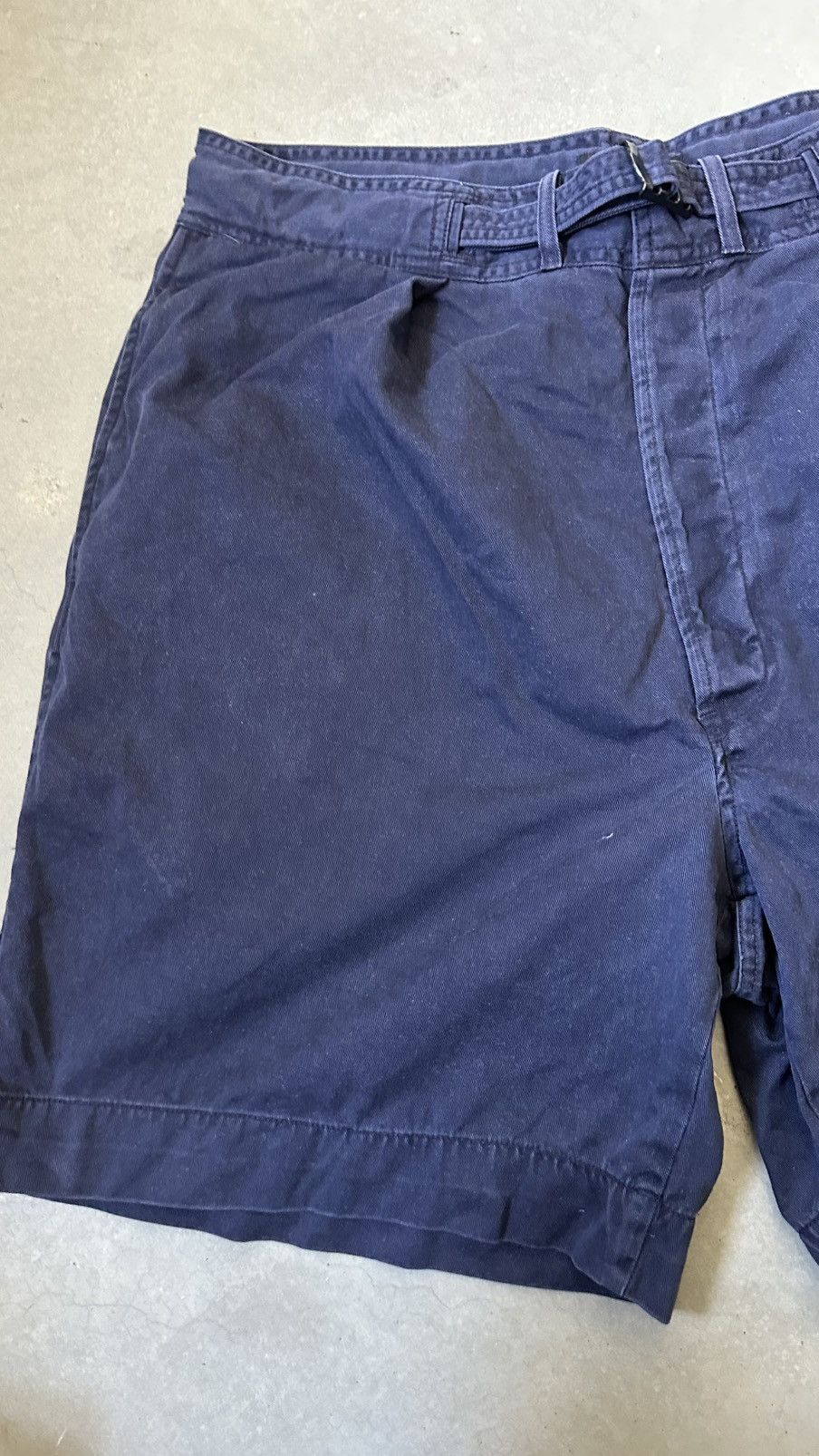 Ralph Lauren VINTAGS RRL RALPH LAUREN SHORT PANT Size US 38 / EU 54 - 2 Thumbnail