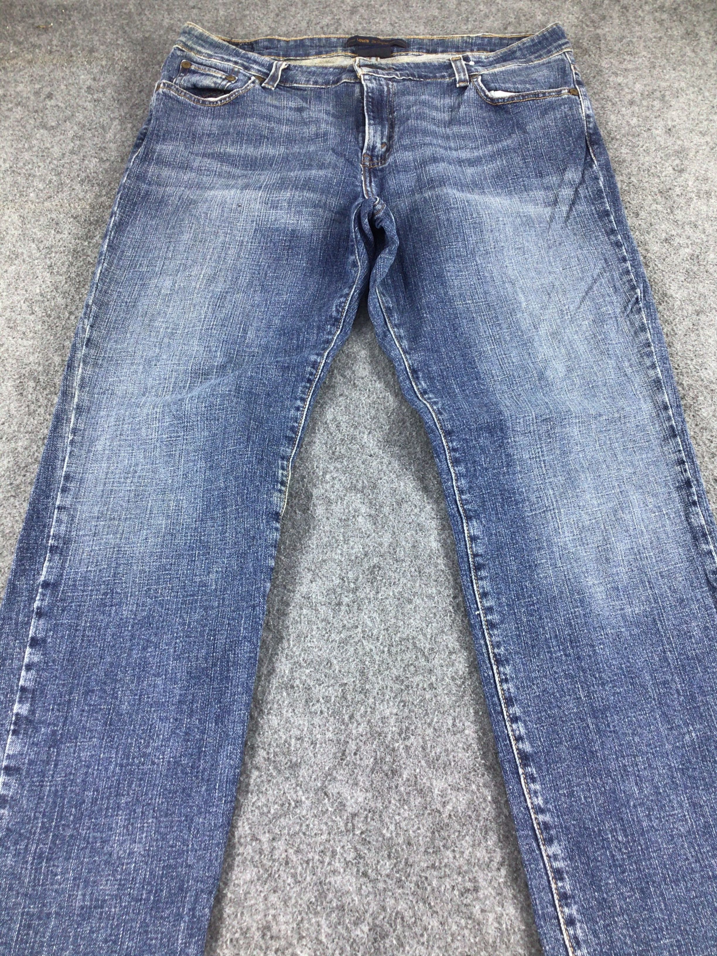 Levi's Vintage Levis 550 Jeans-J652 Size US 36 / EU 52 - 3 Thumbnail