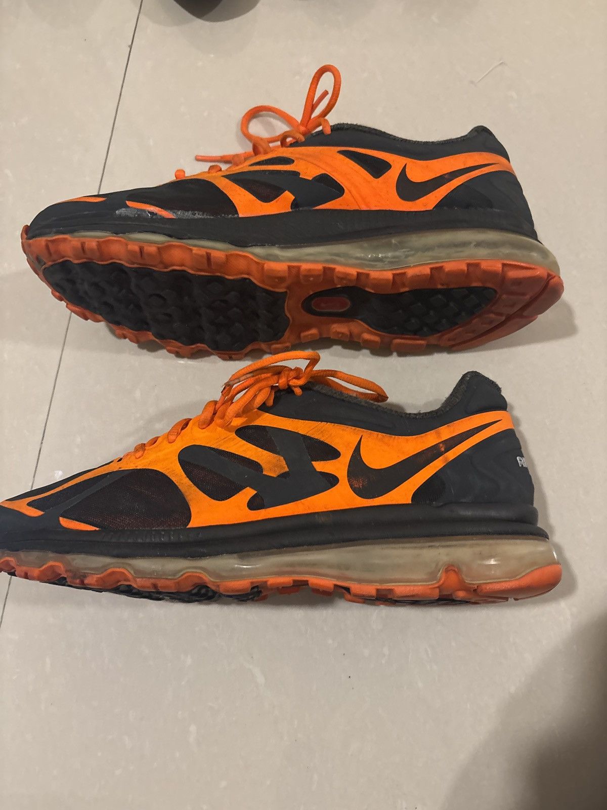 Nike nike air max 2012 Size US 11 / EU 44 - 5 Thumbnail