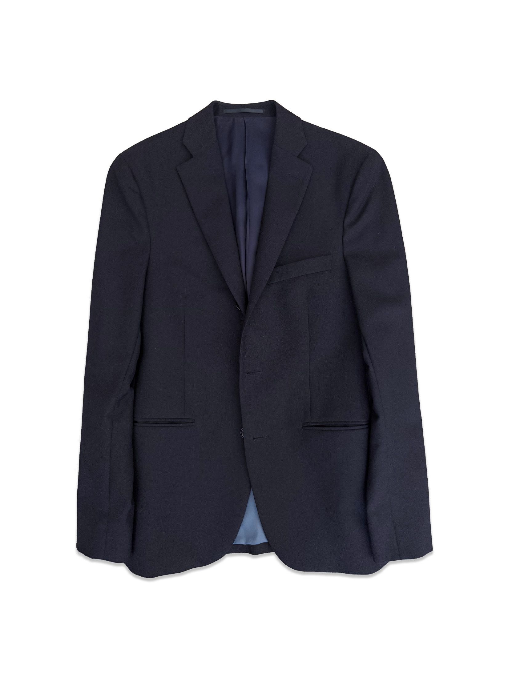 Acne Studios AW14 Drifter J Panama Wool Blazer Size 44R - 1 Thumbnail