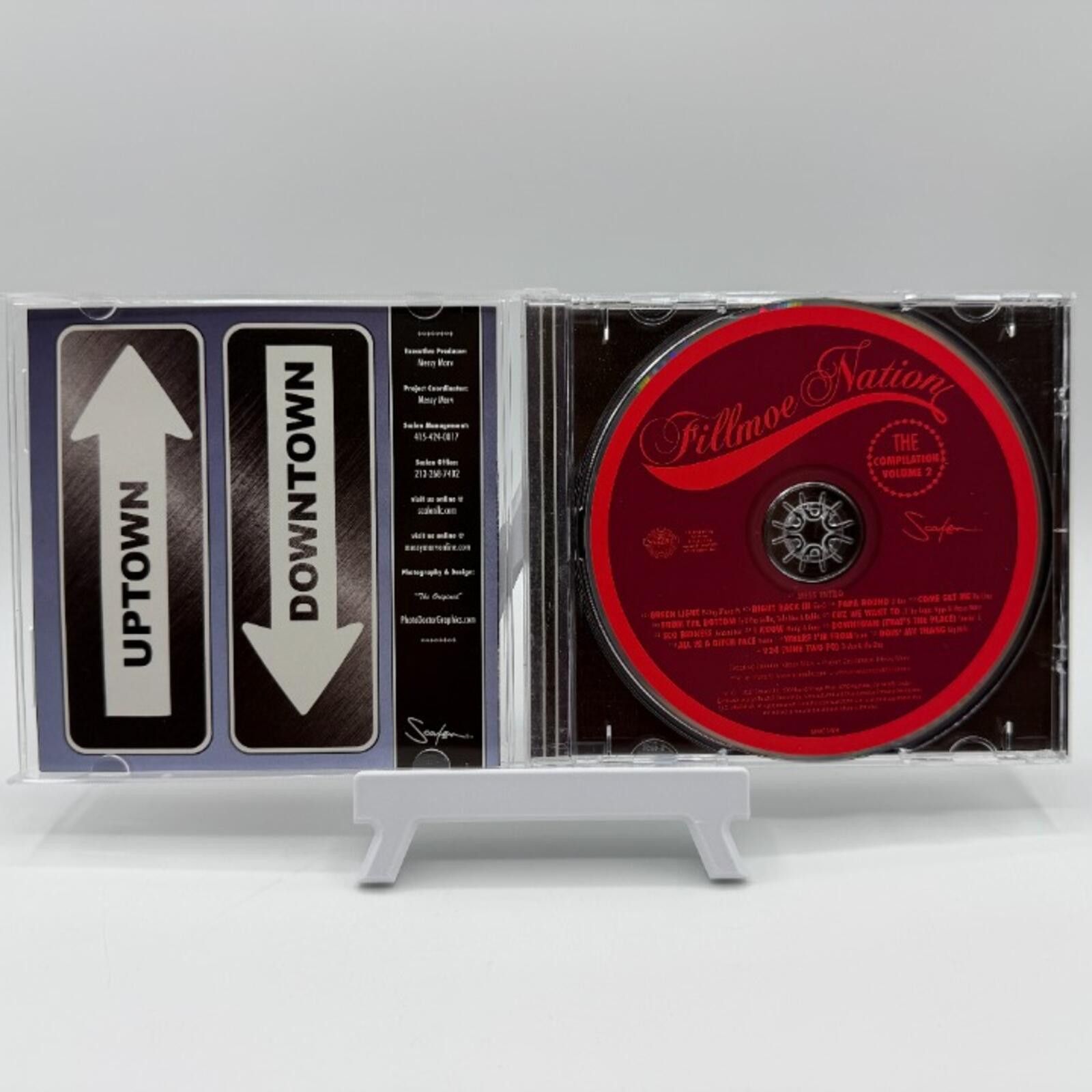 Other Messy Marv - Fillmoe Nation - The Compilation Vol. 1 (2007) Size ONE SIZE - 3 Thumbnail