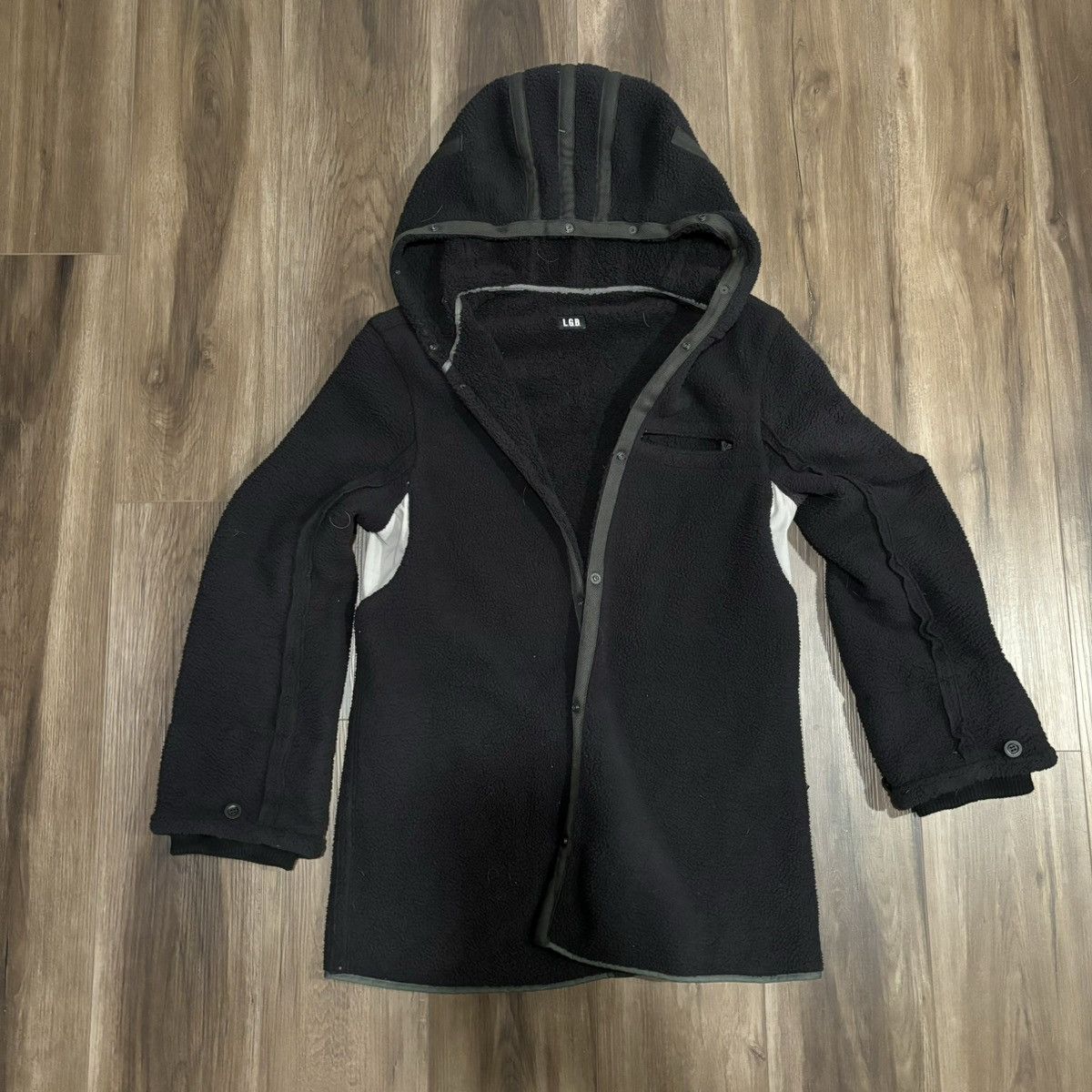 Le Grande Bleu (L.G.B.) L.G.B Eskimo Pilot Jacket Size US S / EU 44-46 / 1 - 8 Thumbnail