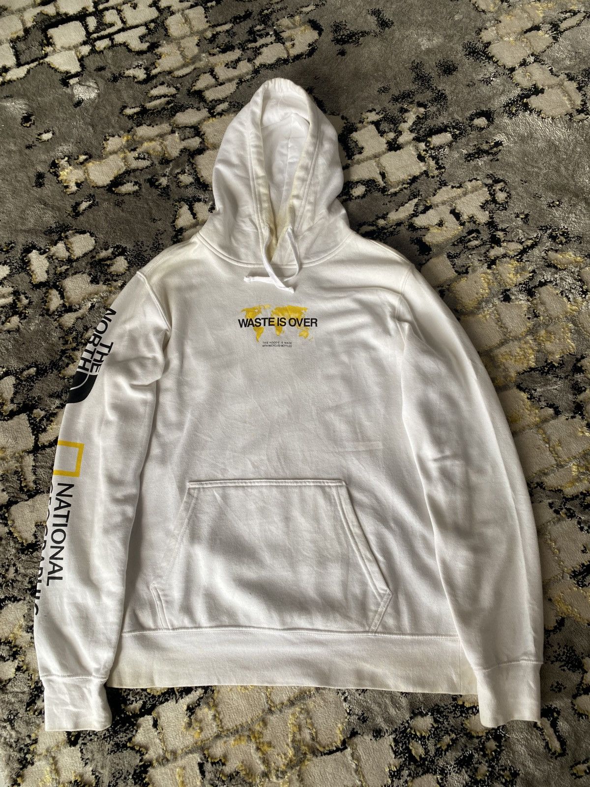 The North Face THE NORTH FACE x NATIONAL GEOGRAPHIC HOODIE Size US L / EU 52-54 / 3 - 2 Thumbnail