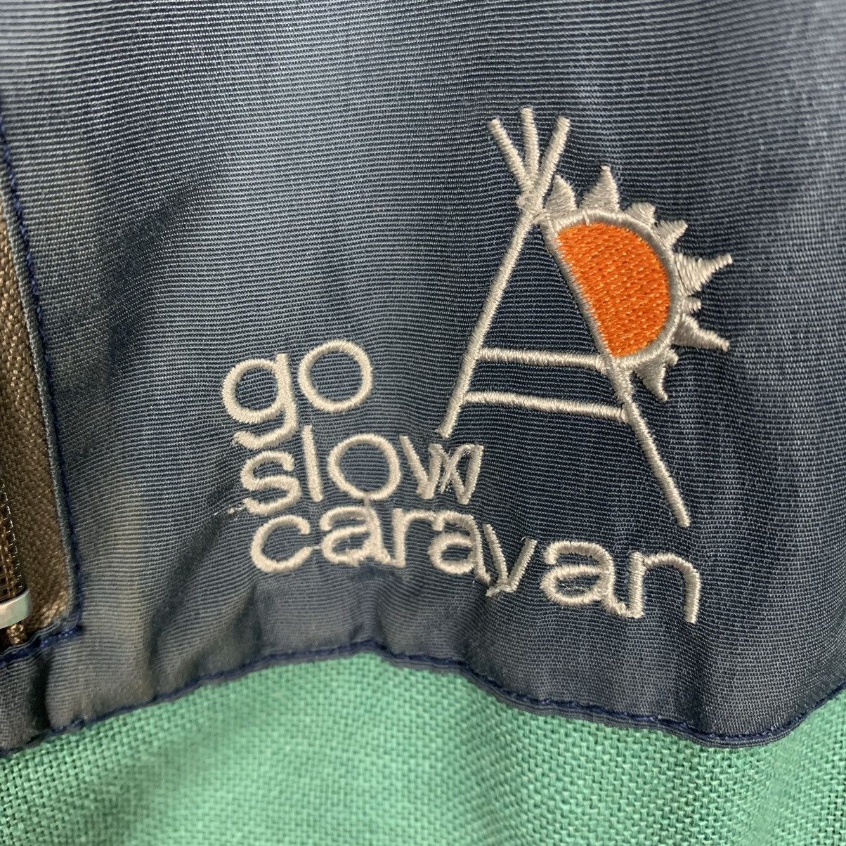 go slow caravan Go Slow Caravan Color Block Vest Size US M / EU 48-50 / 2 - 15 Thumbnail