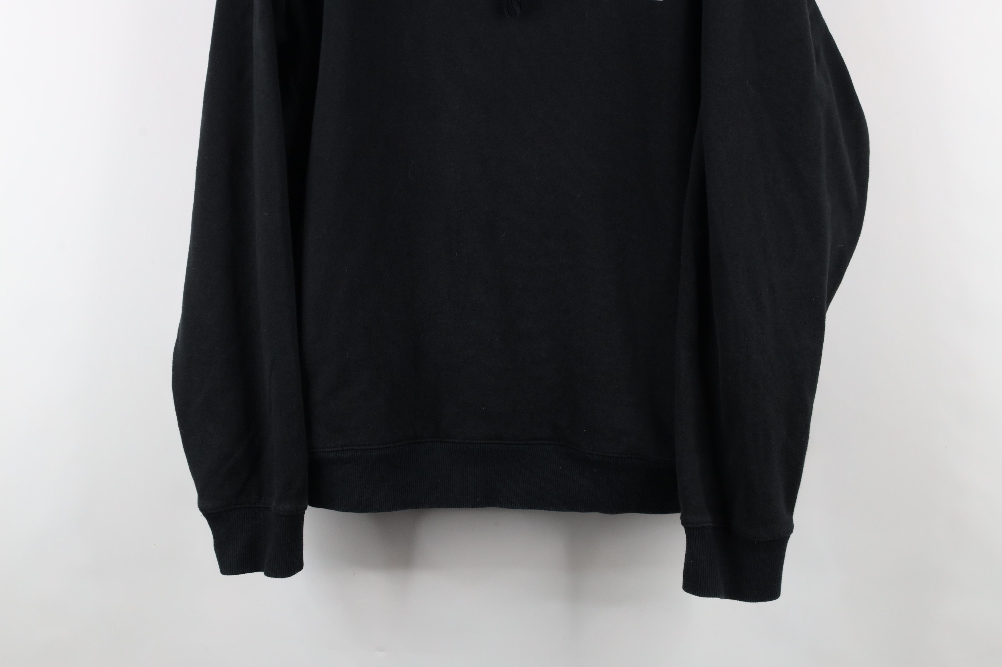 Duluth Trading Company × Vintage Duluth Trading Co Fit Spell Out Big Logo Hoodie Sweatshirt Size US L / EU 52-54 / 3 - 3 Thumbnail