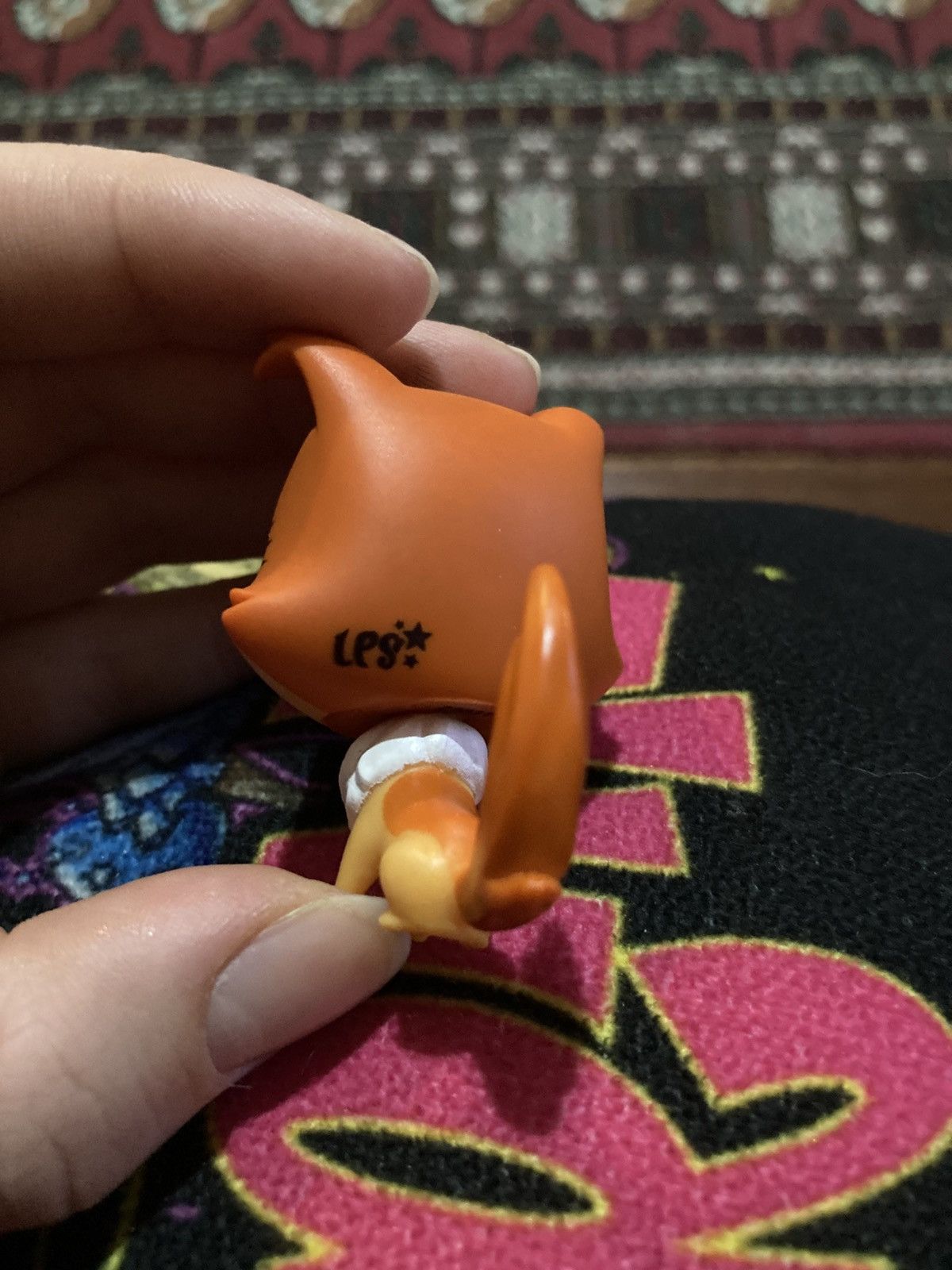Other Orange collie Littles pet shop figurine Size ONE SIZE - 3 Thumbnail