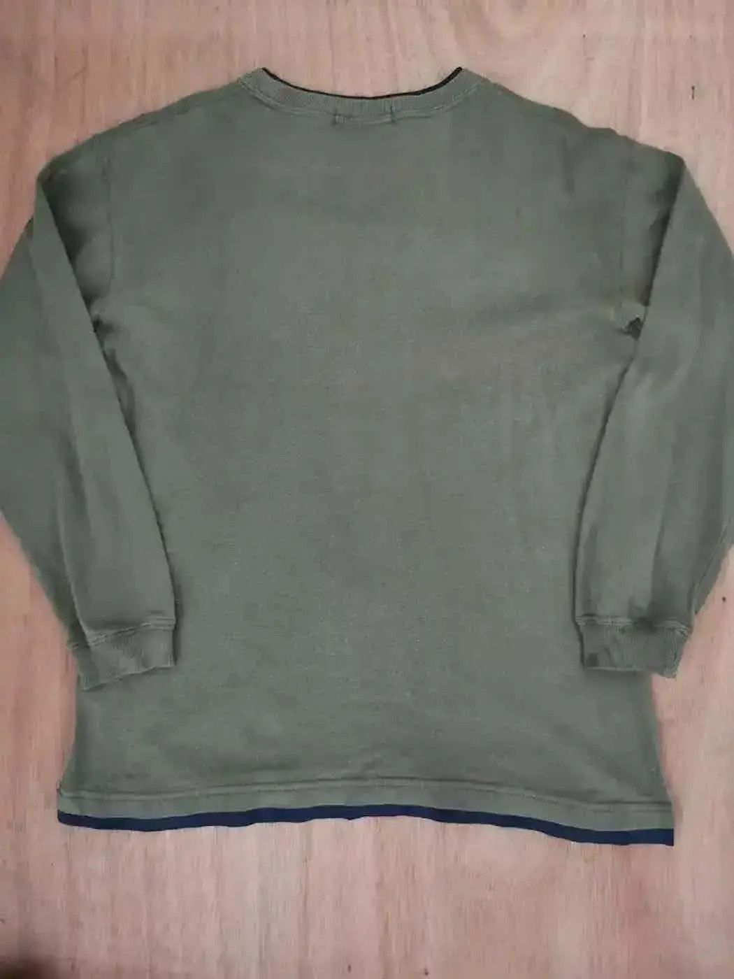 Benetton Vintage Benetton Formula 1 Sweatshirt Size US XS / EU 42 / 0 - 4 Thumbnail