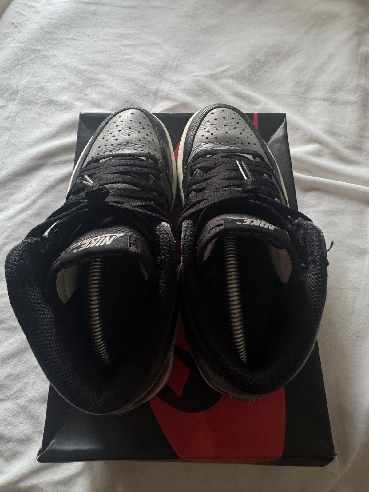 Nike Nike Air Jordan Shadow 1 Size US 7.5 / EU 40-41 - 3 Thumbnail